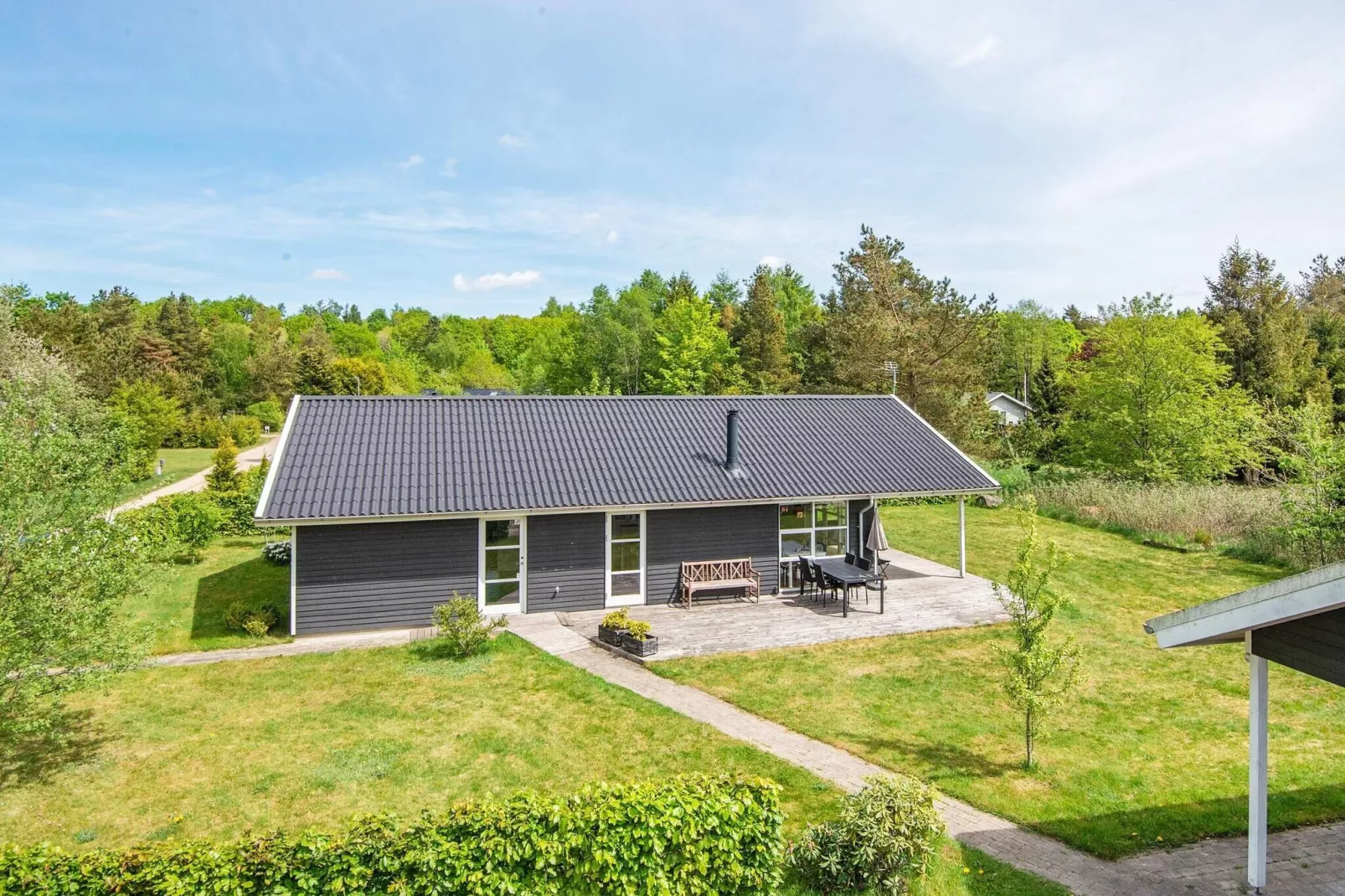 4 sterren vakantie huis in Silkeborg-Uitzicht
