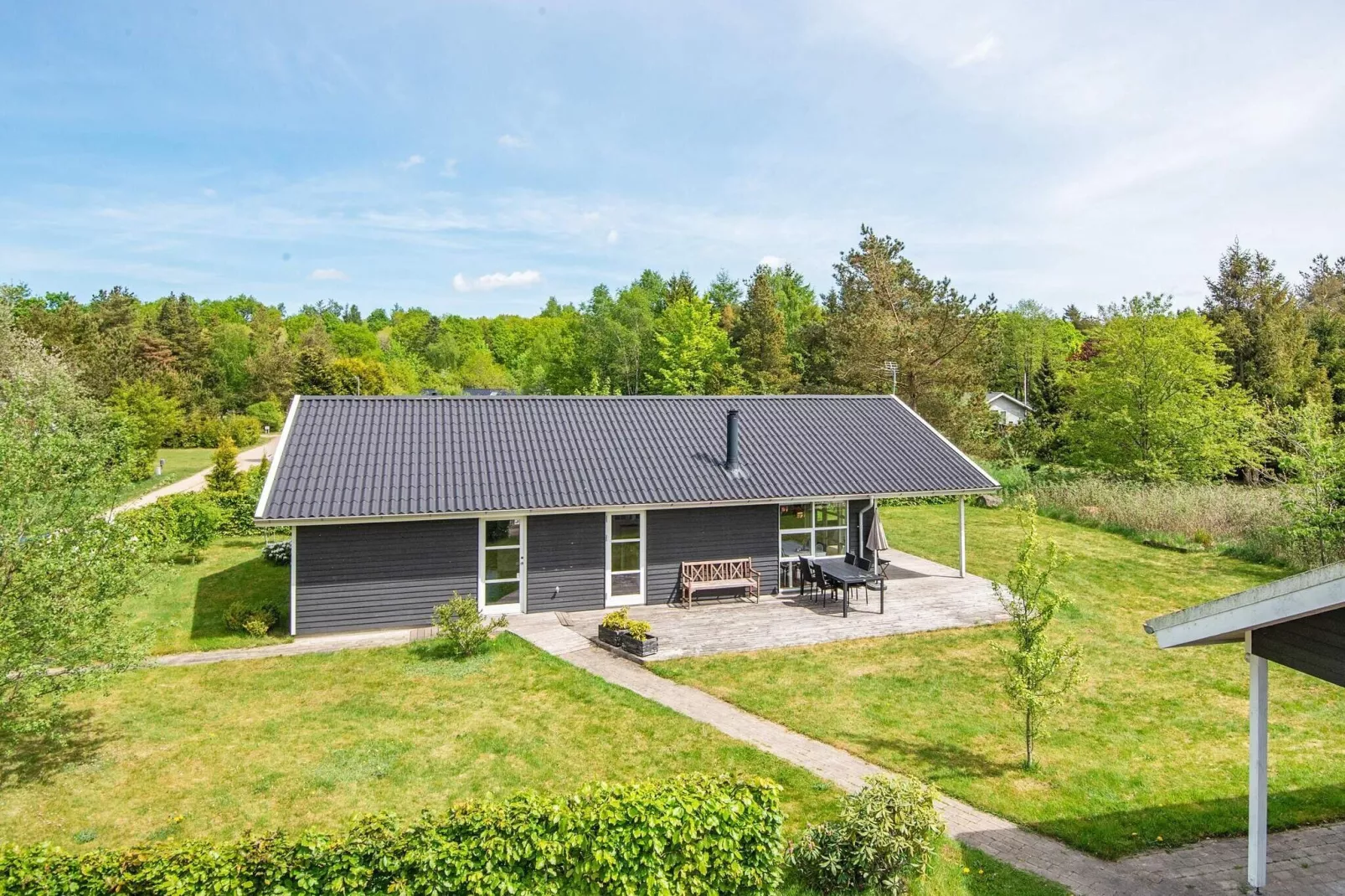 8 persoons vakantie huis in Silkeborg-By Traum-Uitzicht