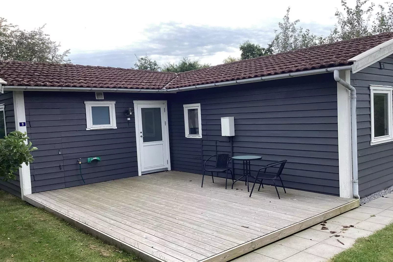 4 sterren vakantie huis in Dannemare-Buitenlucht