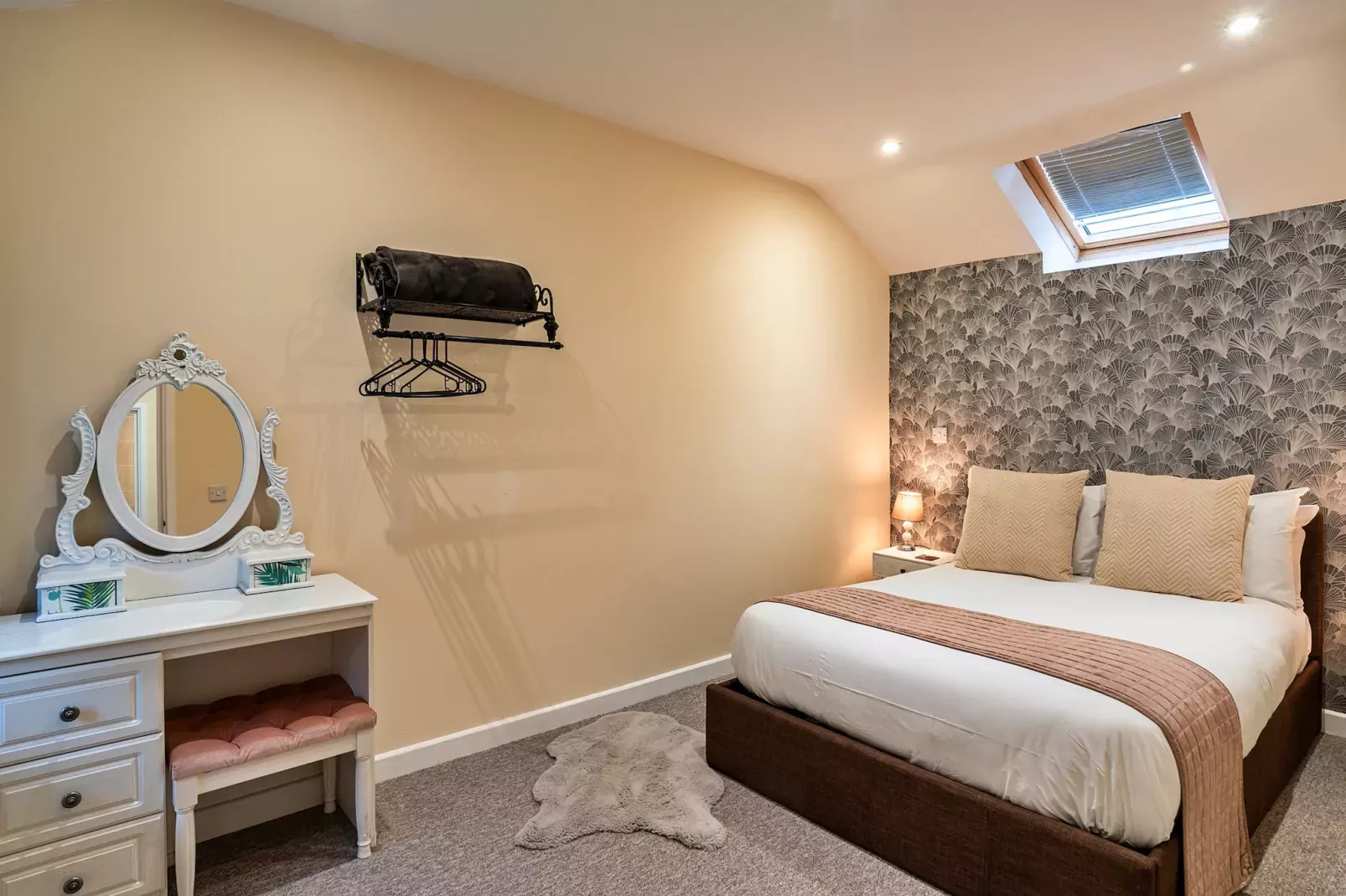 The Lodge at The Cridford Inn