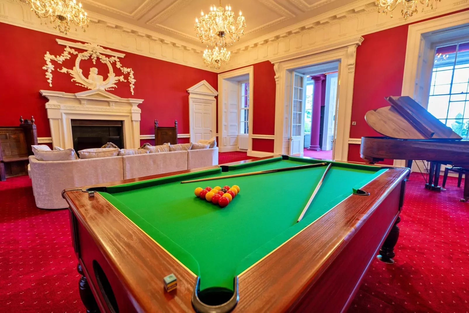 Hickleton Hall