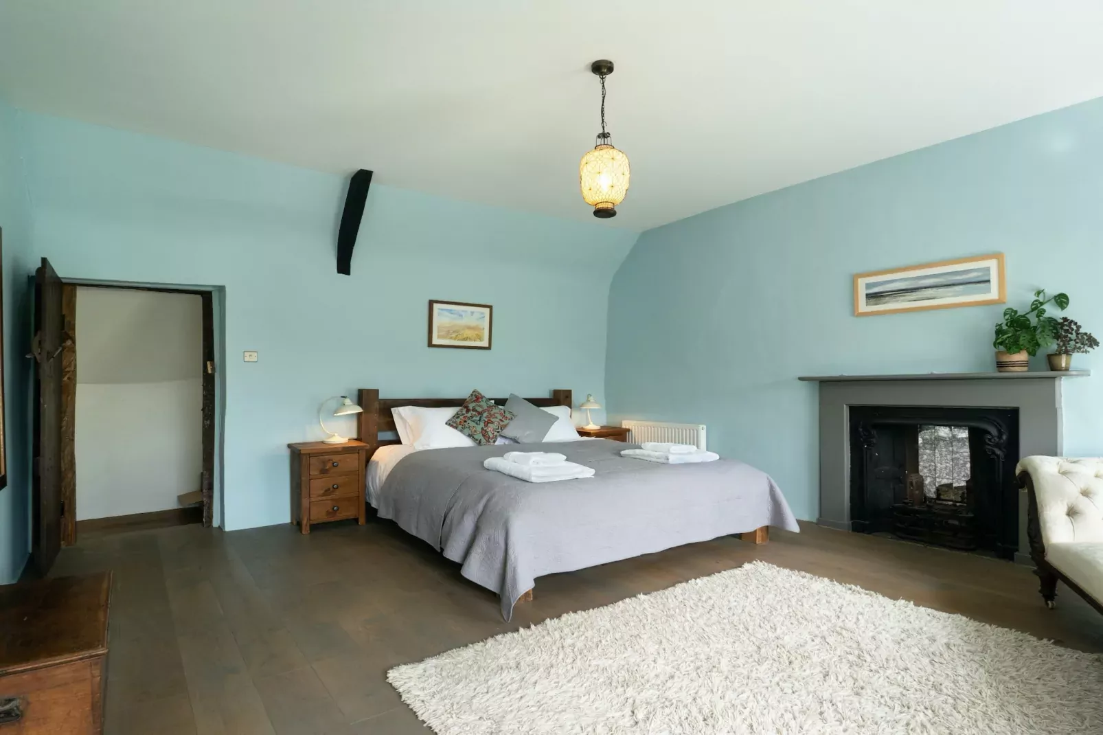 Lower Aylescott Farmhouse