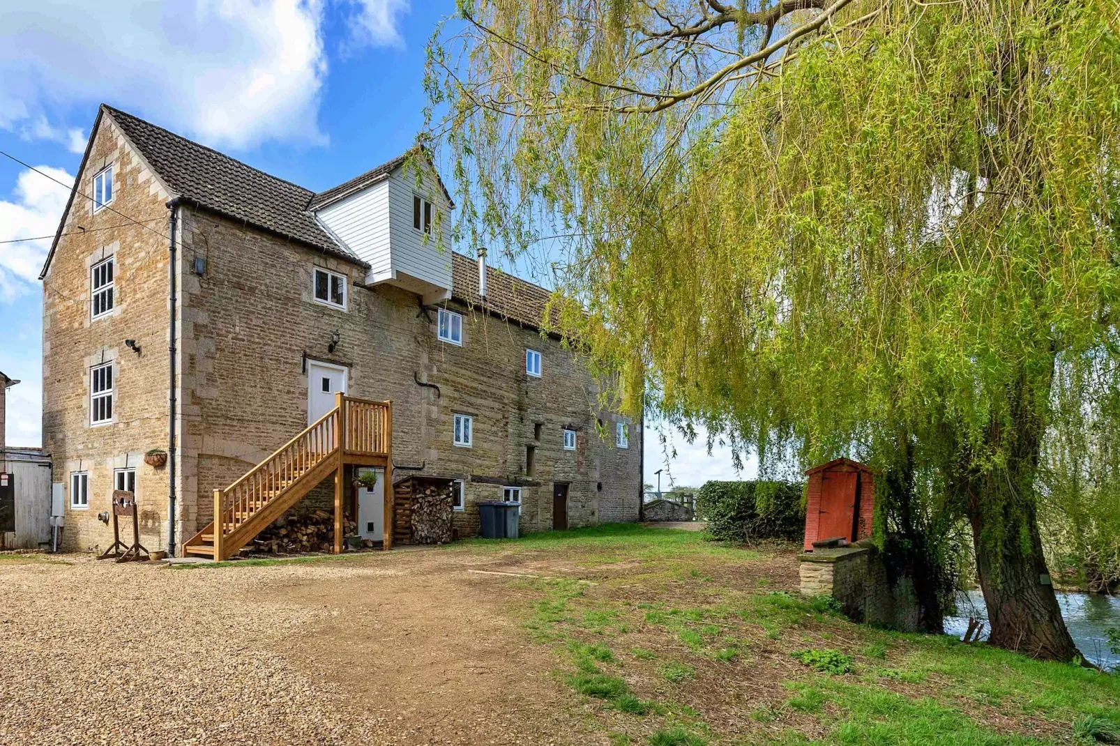 Fletland Mill