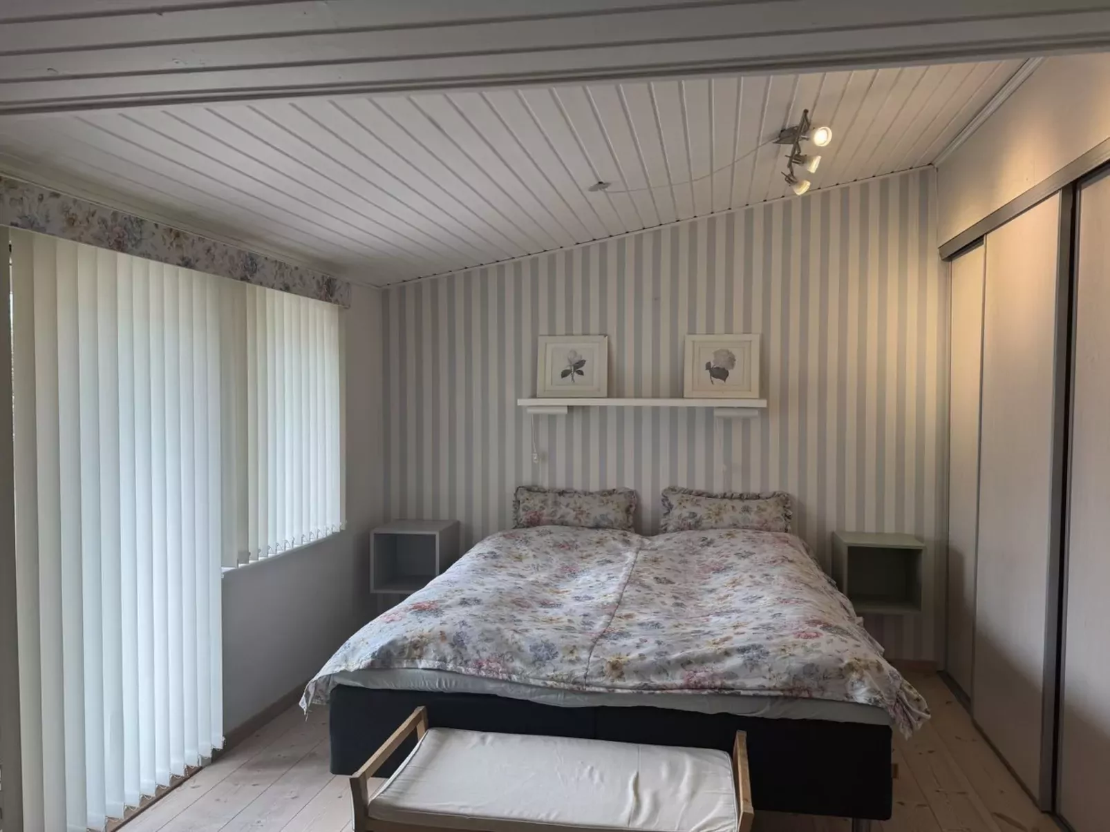inside
