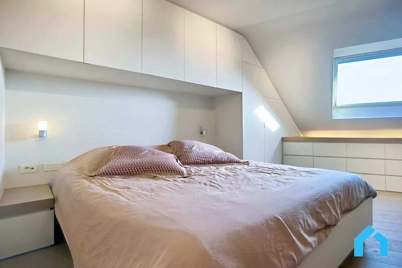 Seals 52-Slaapkamer