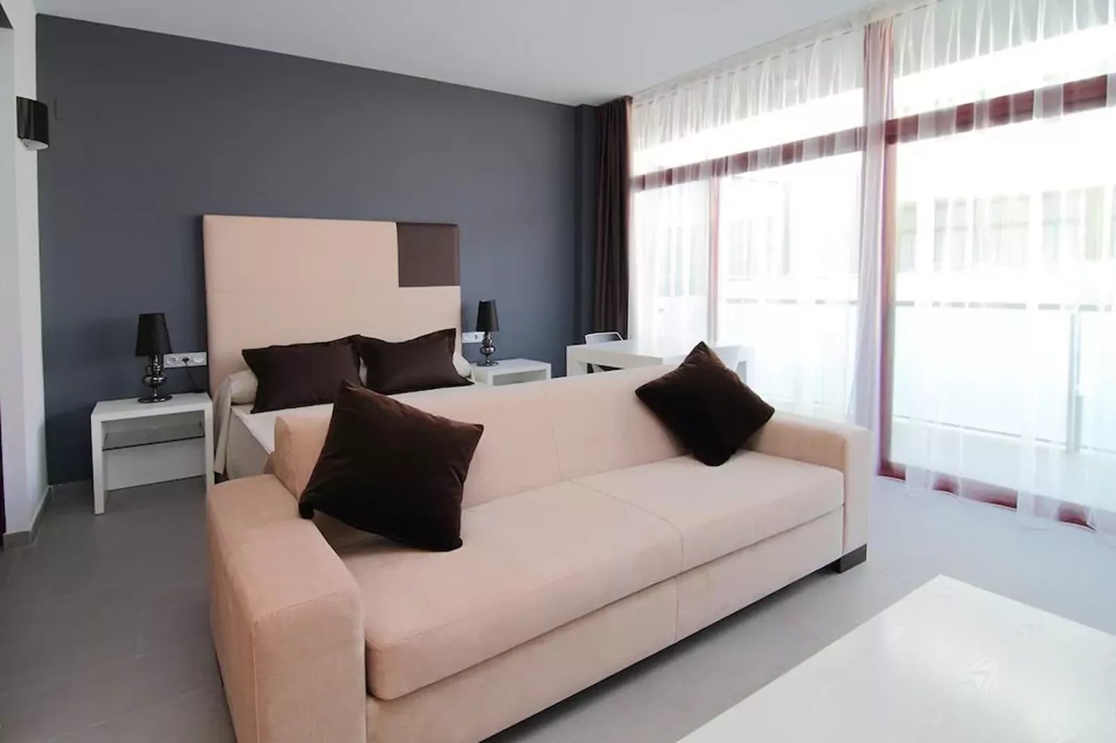 APOLO SUITES RENTALMAR ESTUDIO 4 PAX