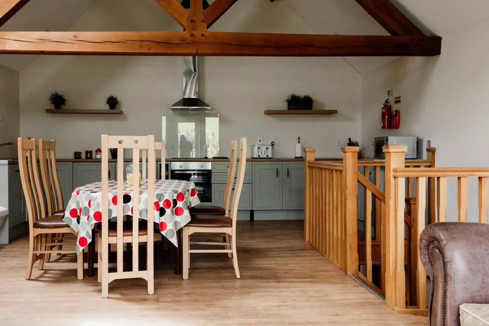 The Welsh Barn
