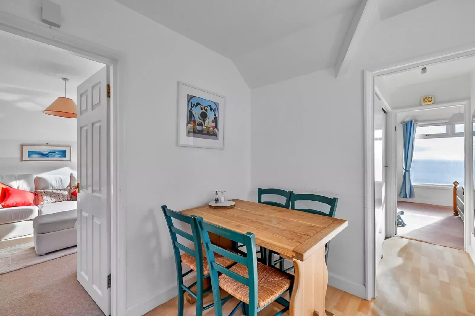 The Sail Loft-Eetkamer