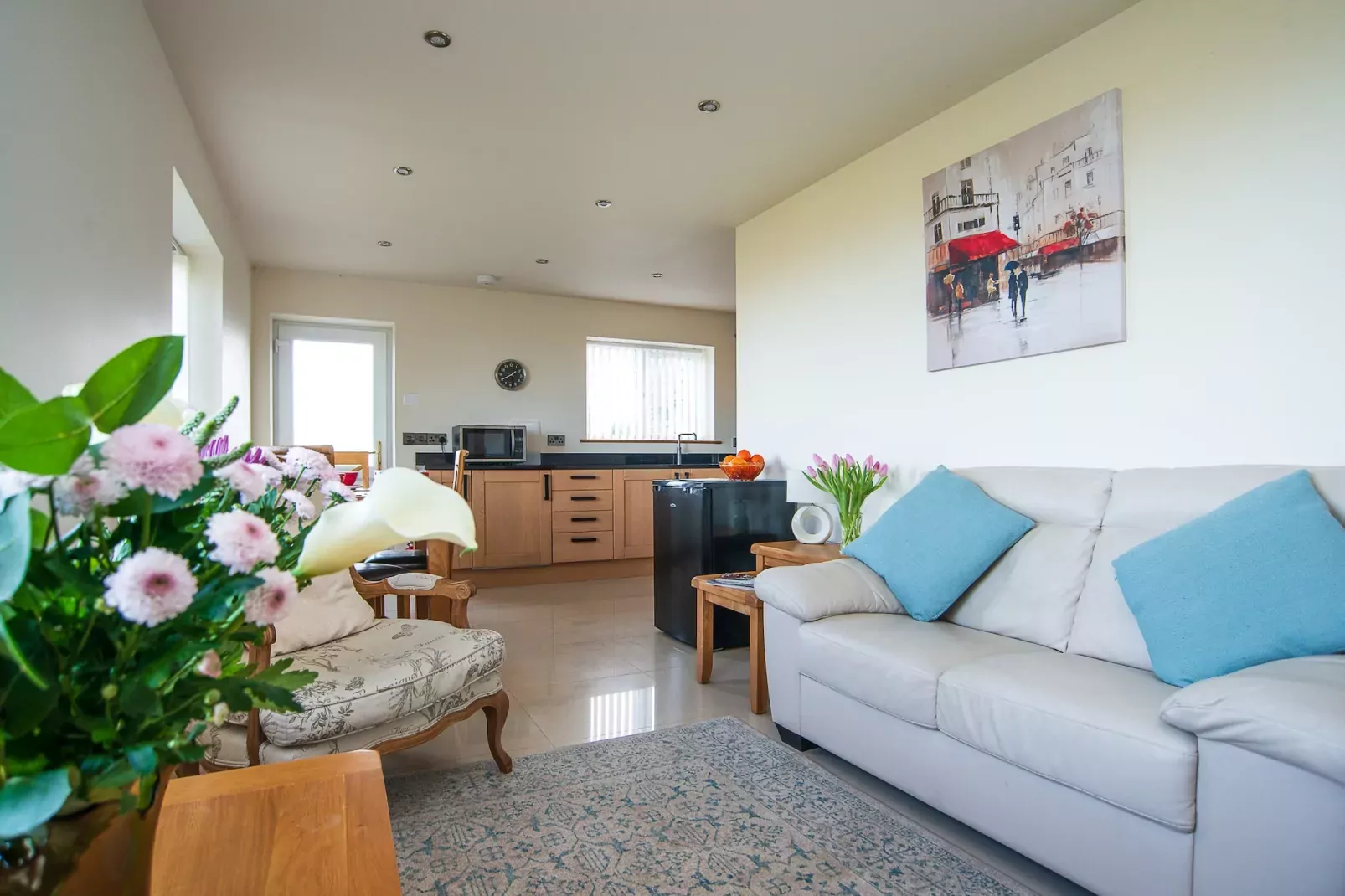 Picton Lodge - Sea Views