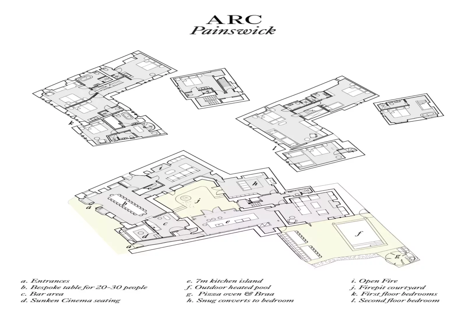ARC Painswick-Sfeer