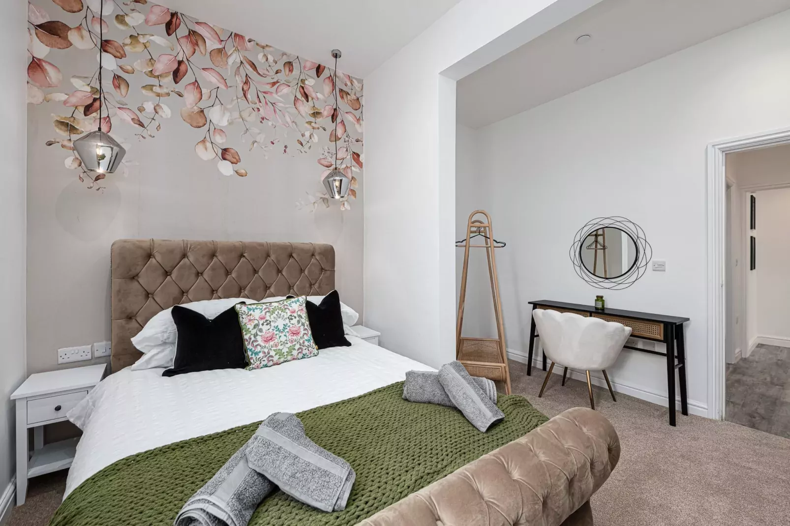 Peace Retreats Apartment - Pwllheli