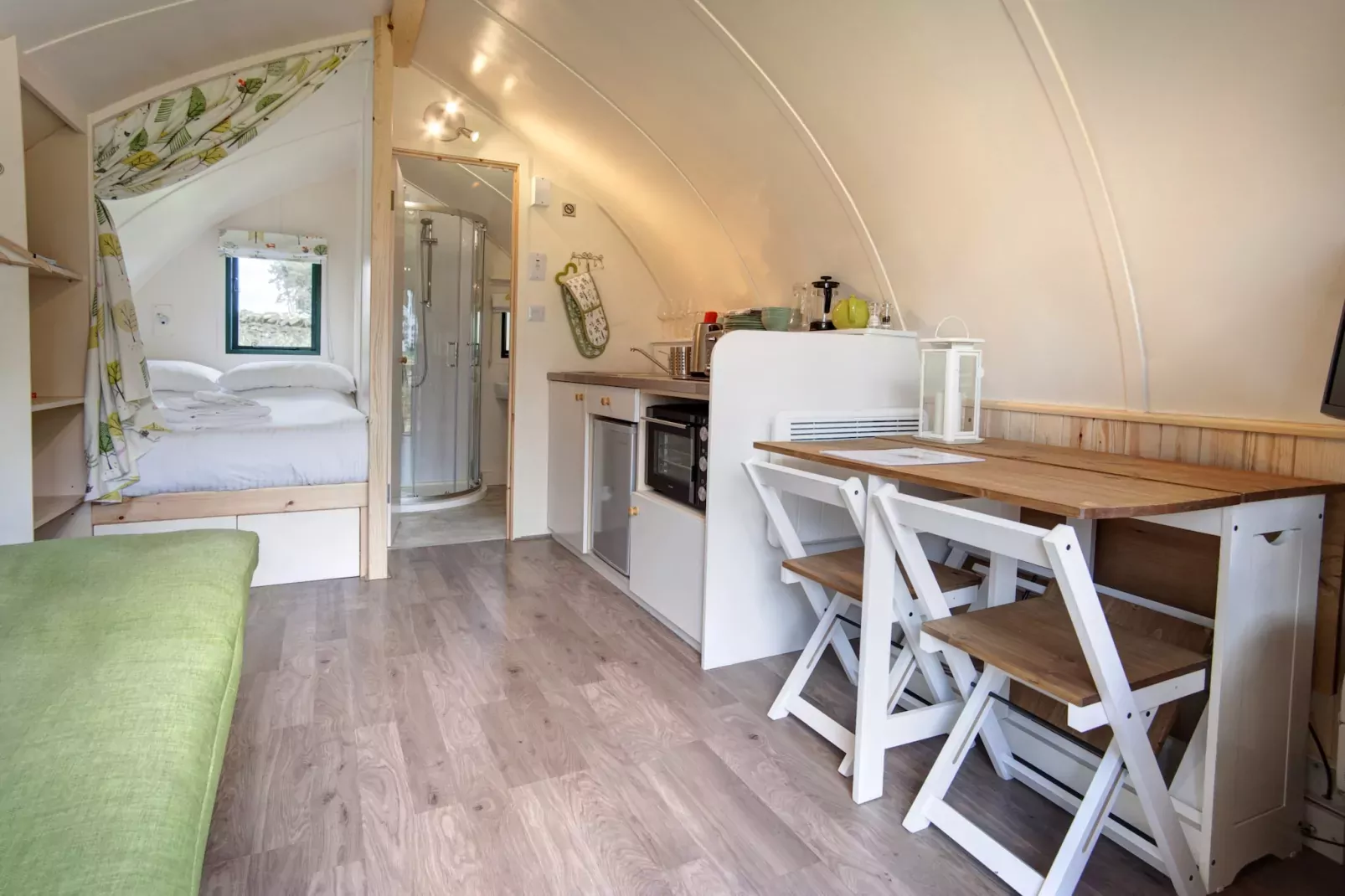 Blackcleugh Glamping