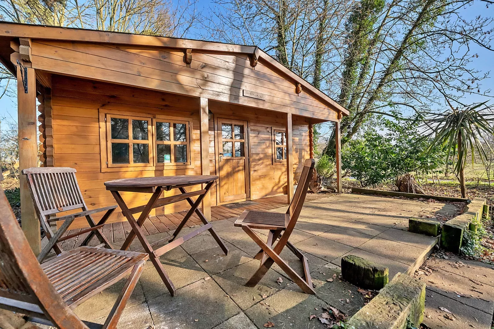Woodland Lodge