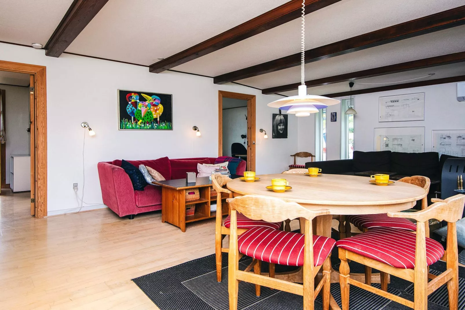 4 Personen vakantie huis in Ansager-Binnen