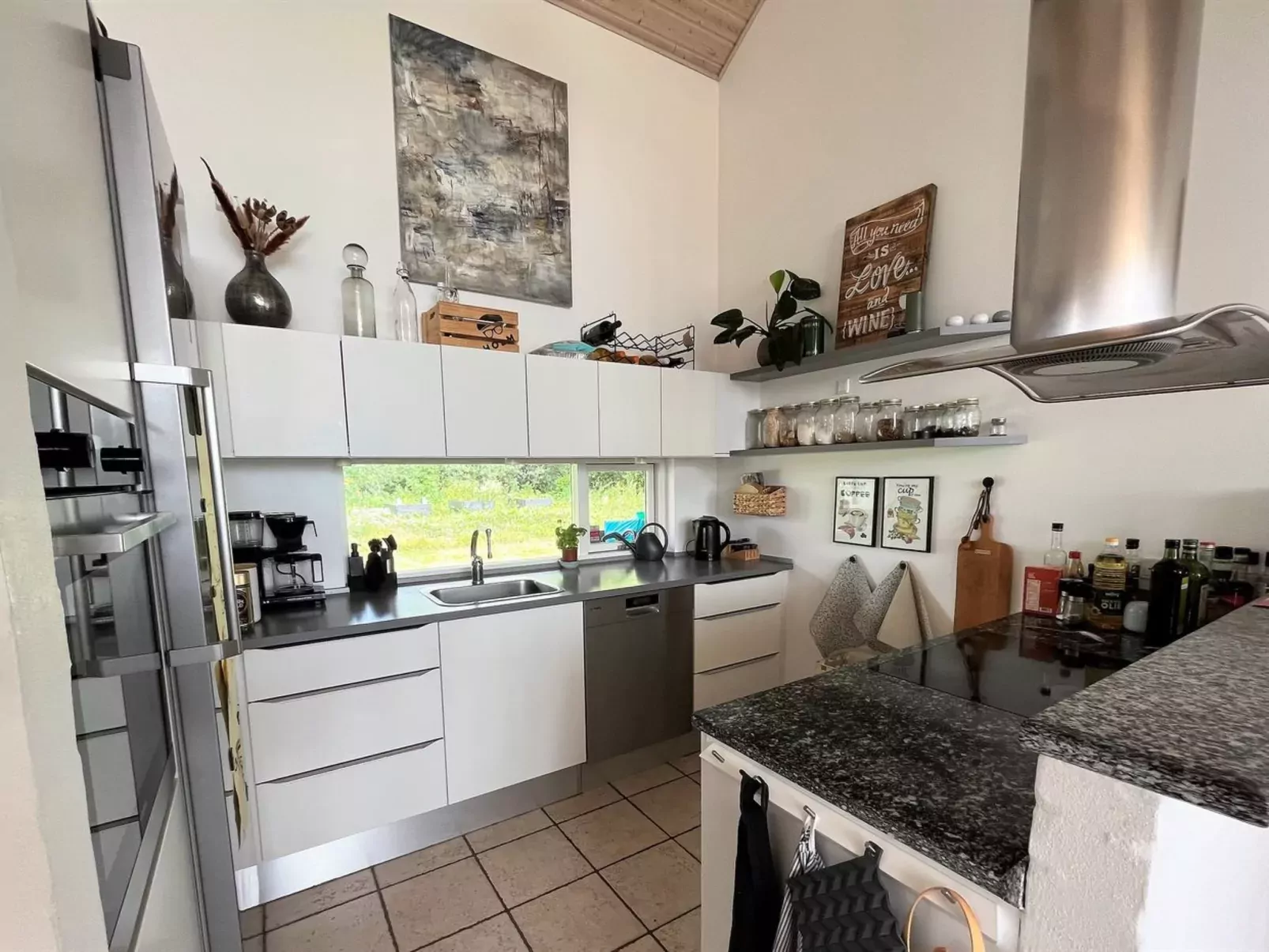 "Sejer" - 350m from the sea