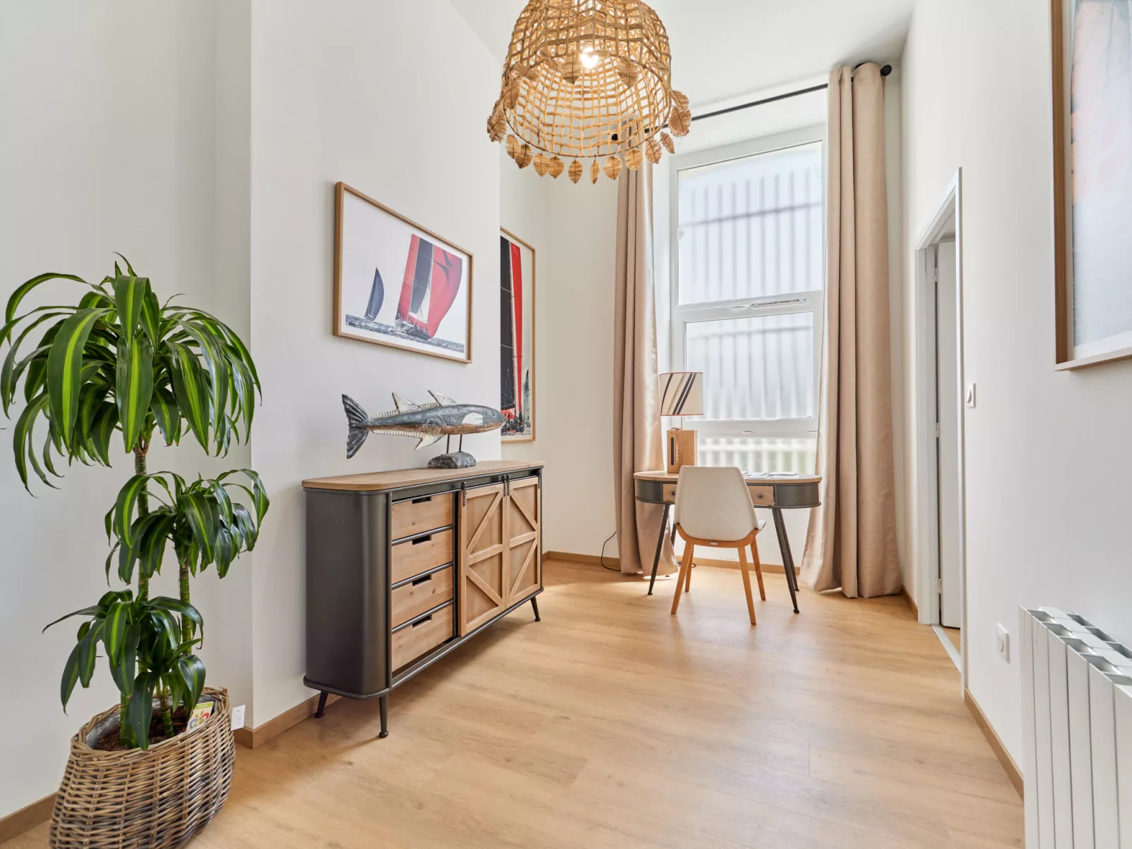 Le Loft-Binnen