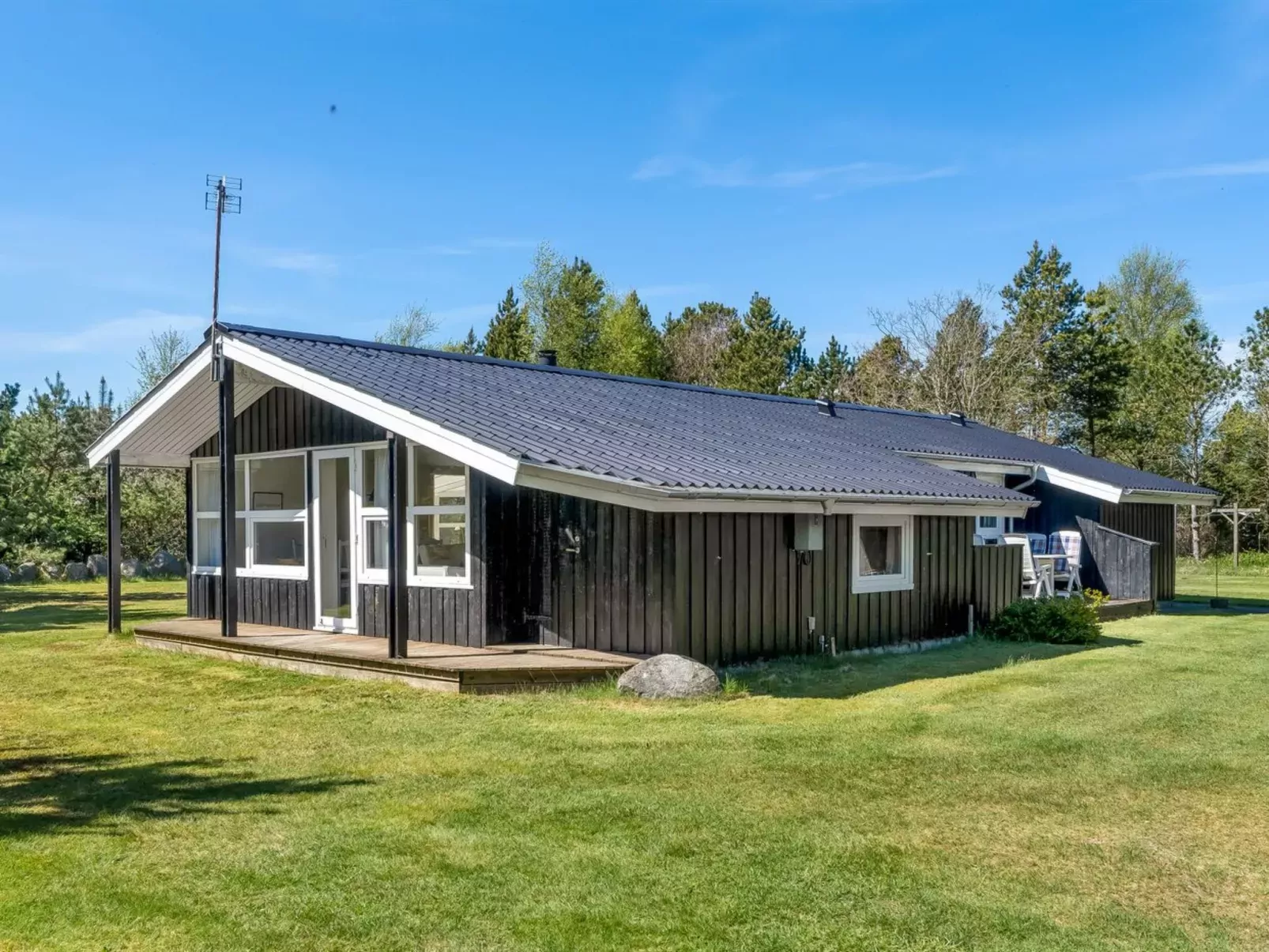"Balthasar" - 400m from the sea
