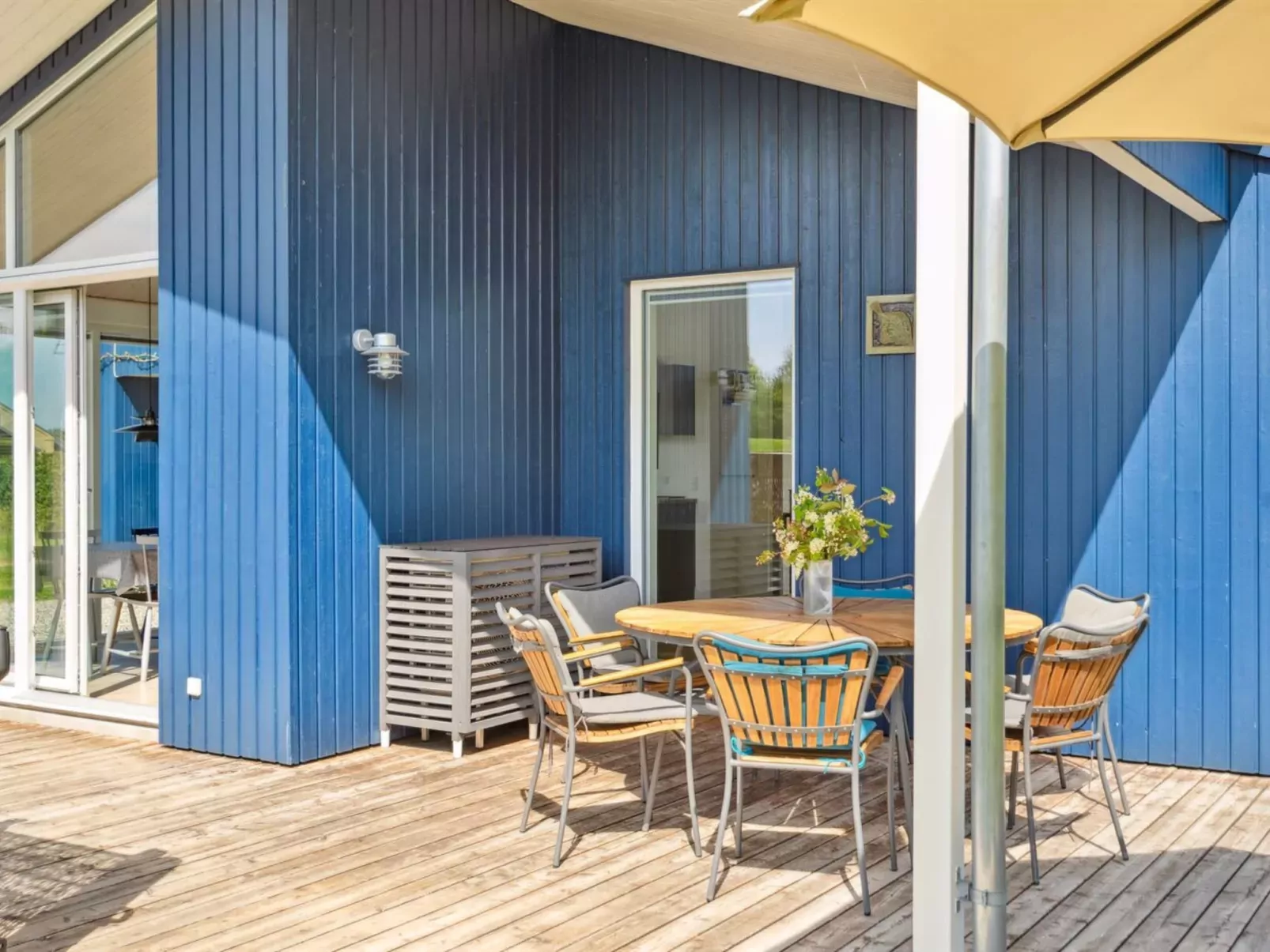 "Snari" - 700m from the sea-Buiten