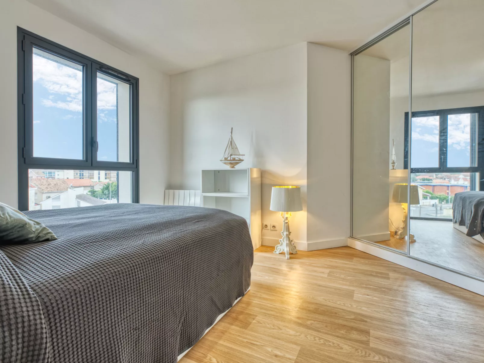 Le Rooftop-Binnen