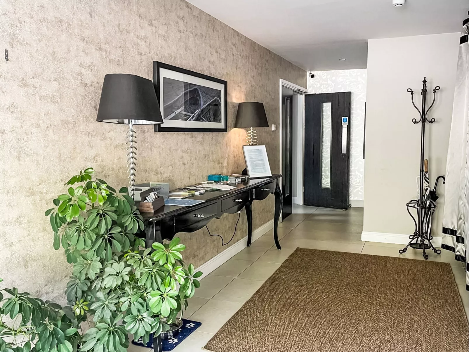 Llawnroc Rooms-Buiten