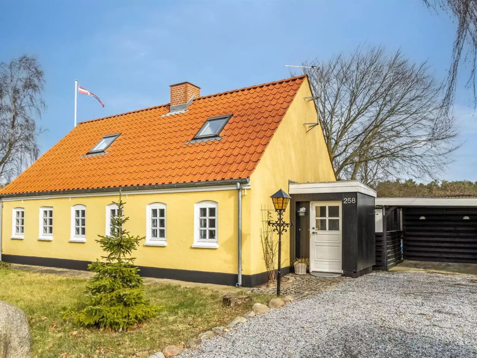 "Luiza" - 2km from the sea-Buiten
