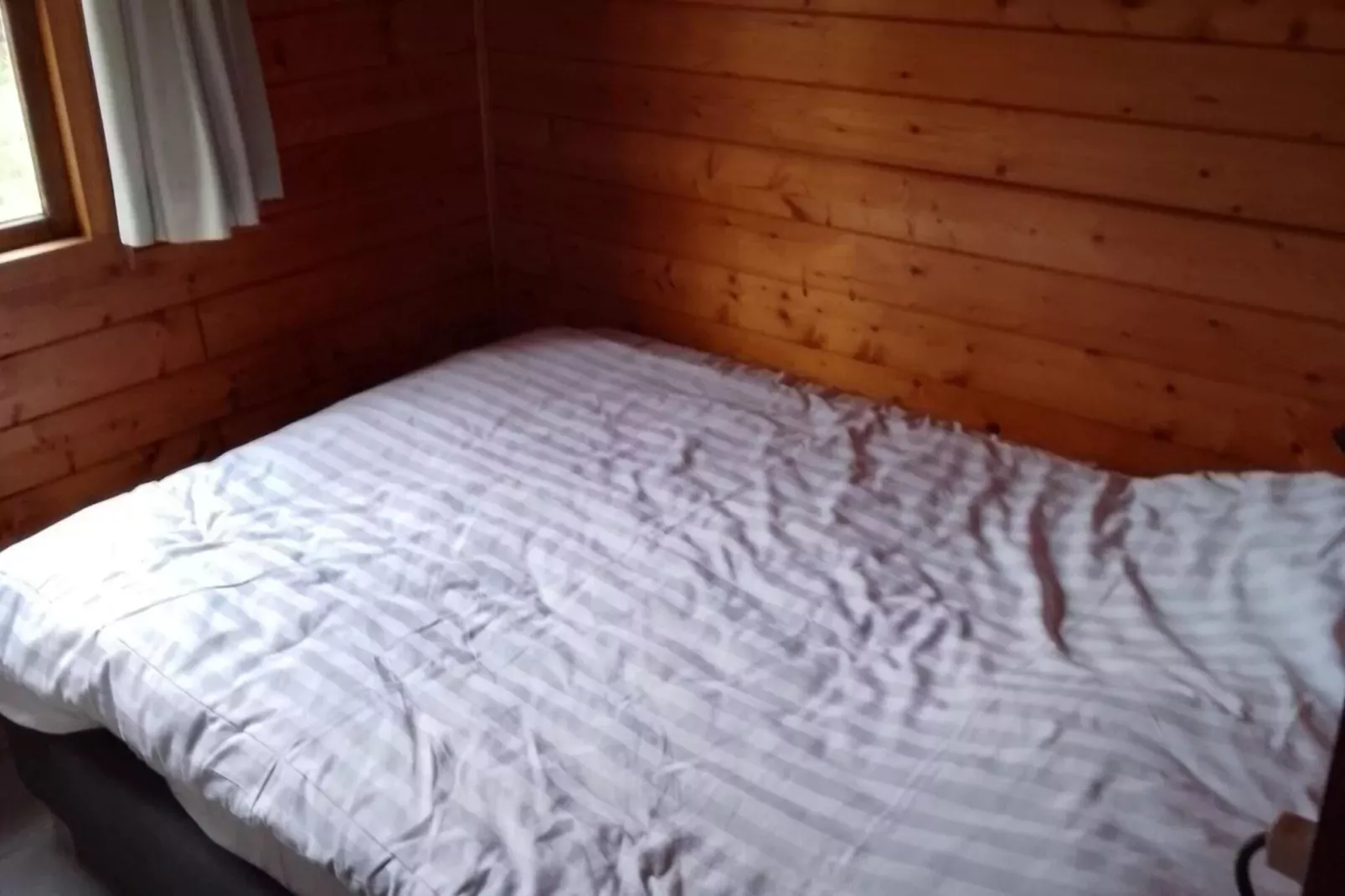 Scandinavische Stuga (4 personen)