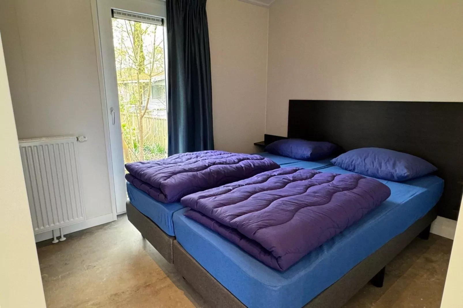 Chalet Egel-Slaapkamer