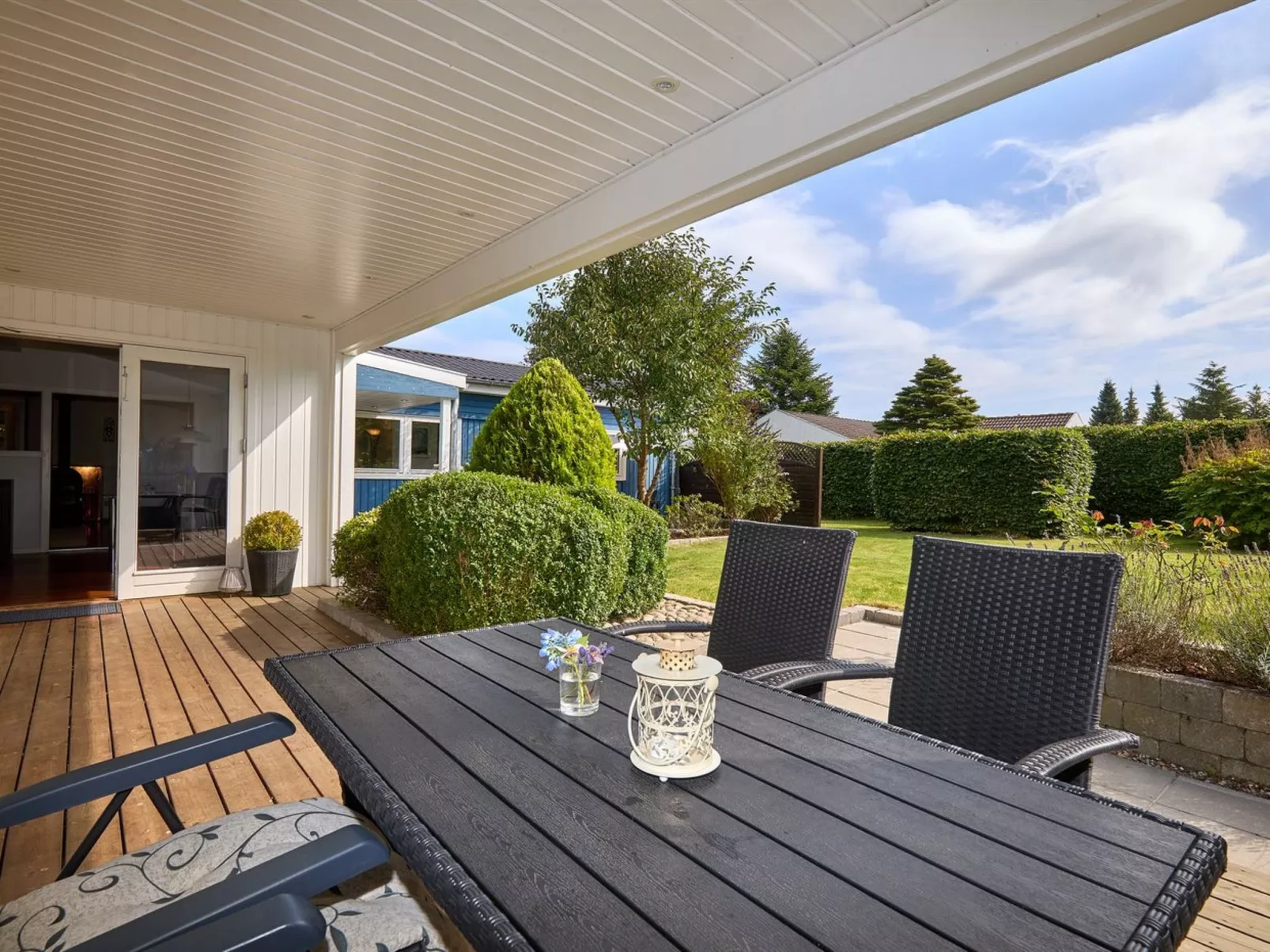 "Etly" - 900m from the sea-Buiten