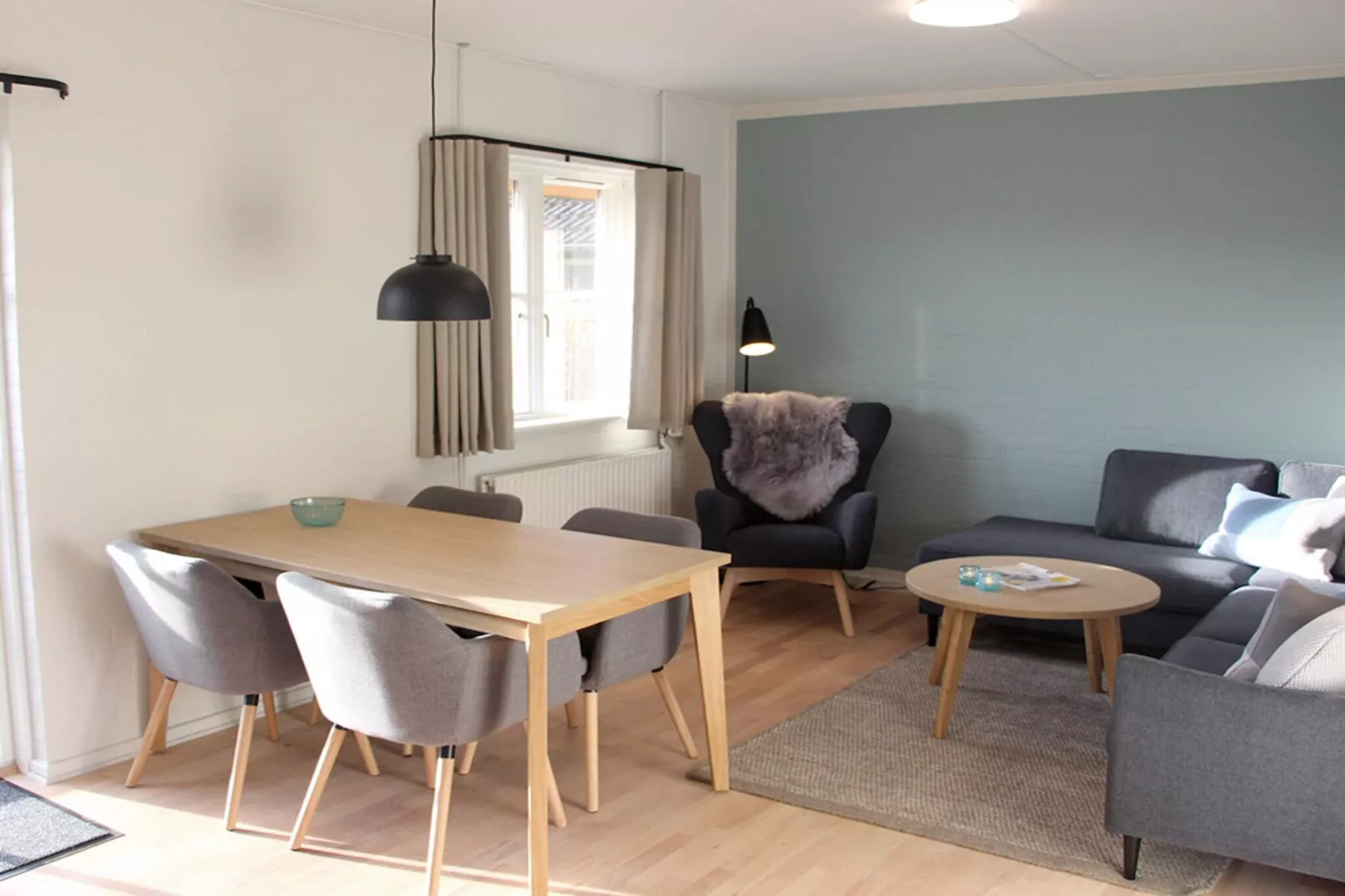 4 pers.Hus-Binnen
