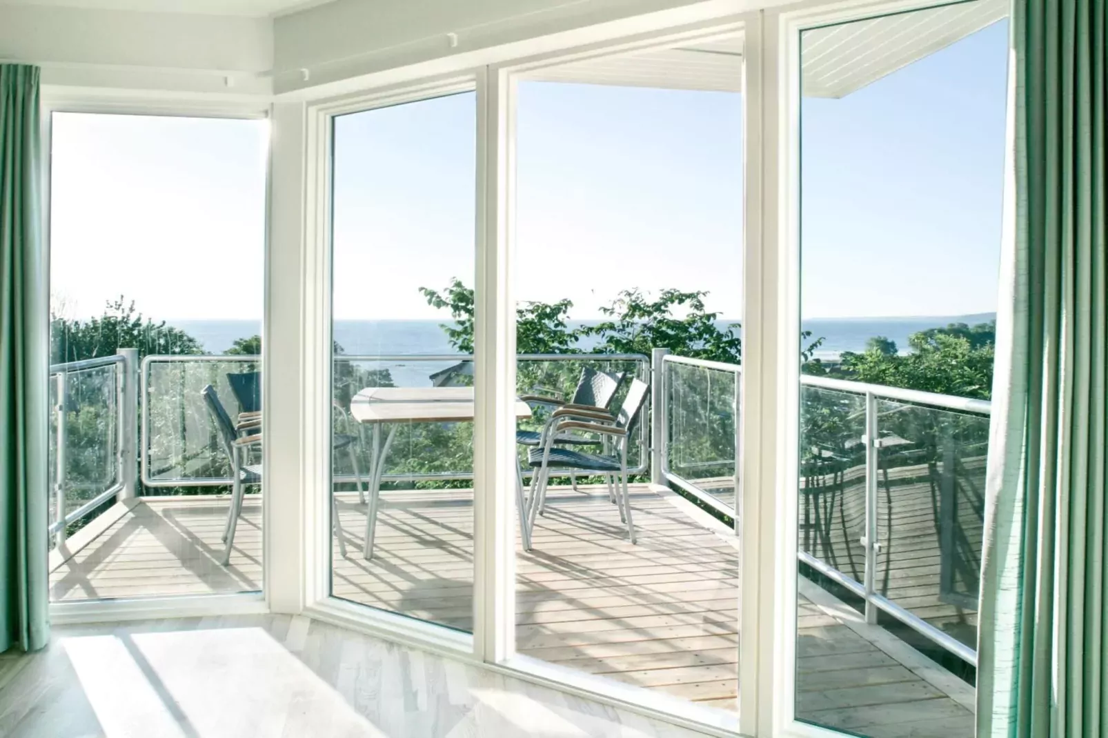 6 persoons vakantie huis in Allinge-Waterzicht