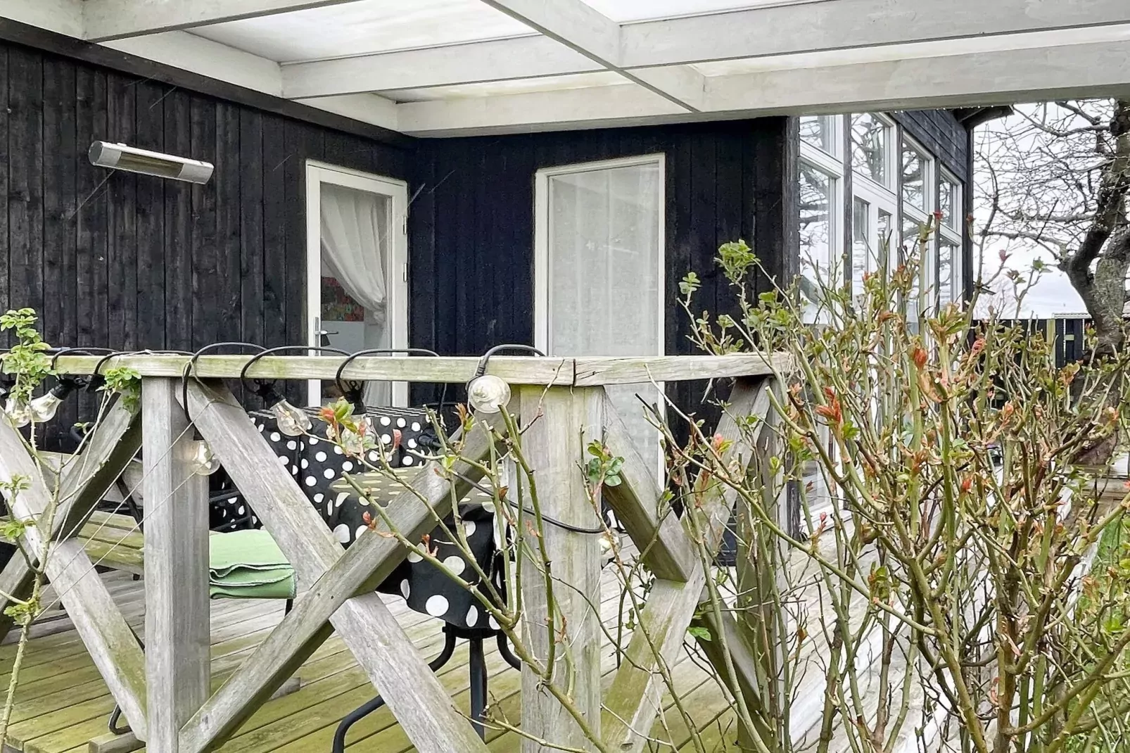 4 sterren vakantie huis in YSTAD