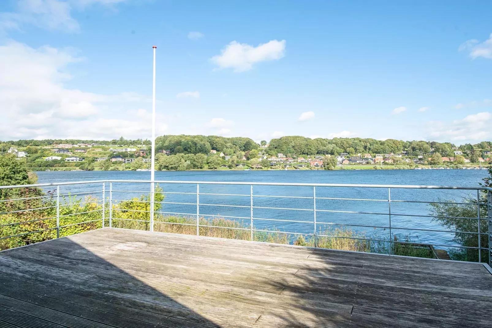 5 sterren vakantie huis in Ry-Waterzicht