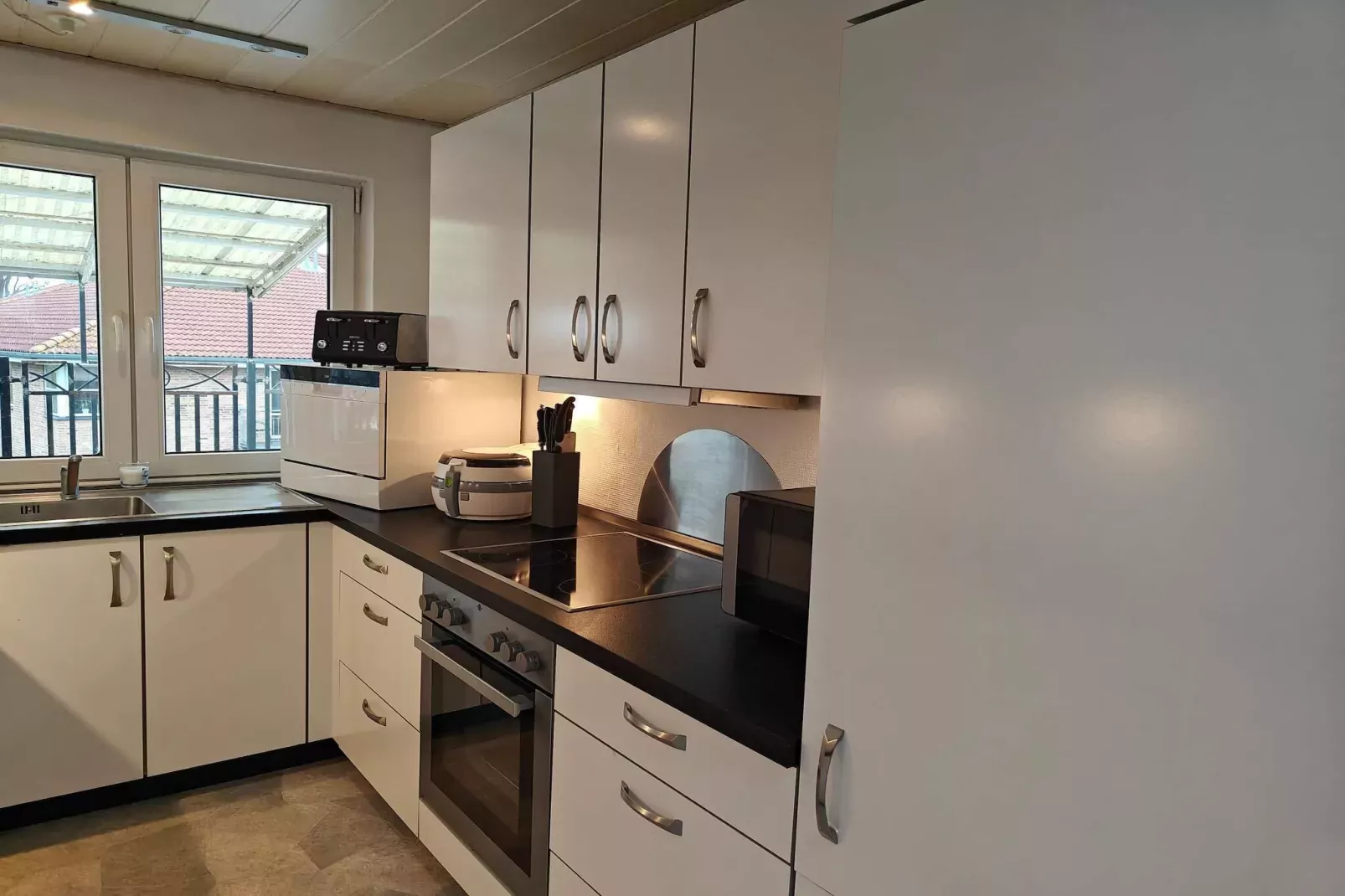 5 Personen vakantie huis in Nordborg-Binnen