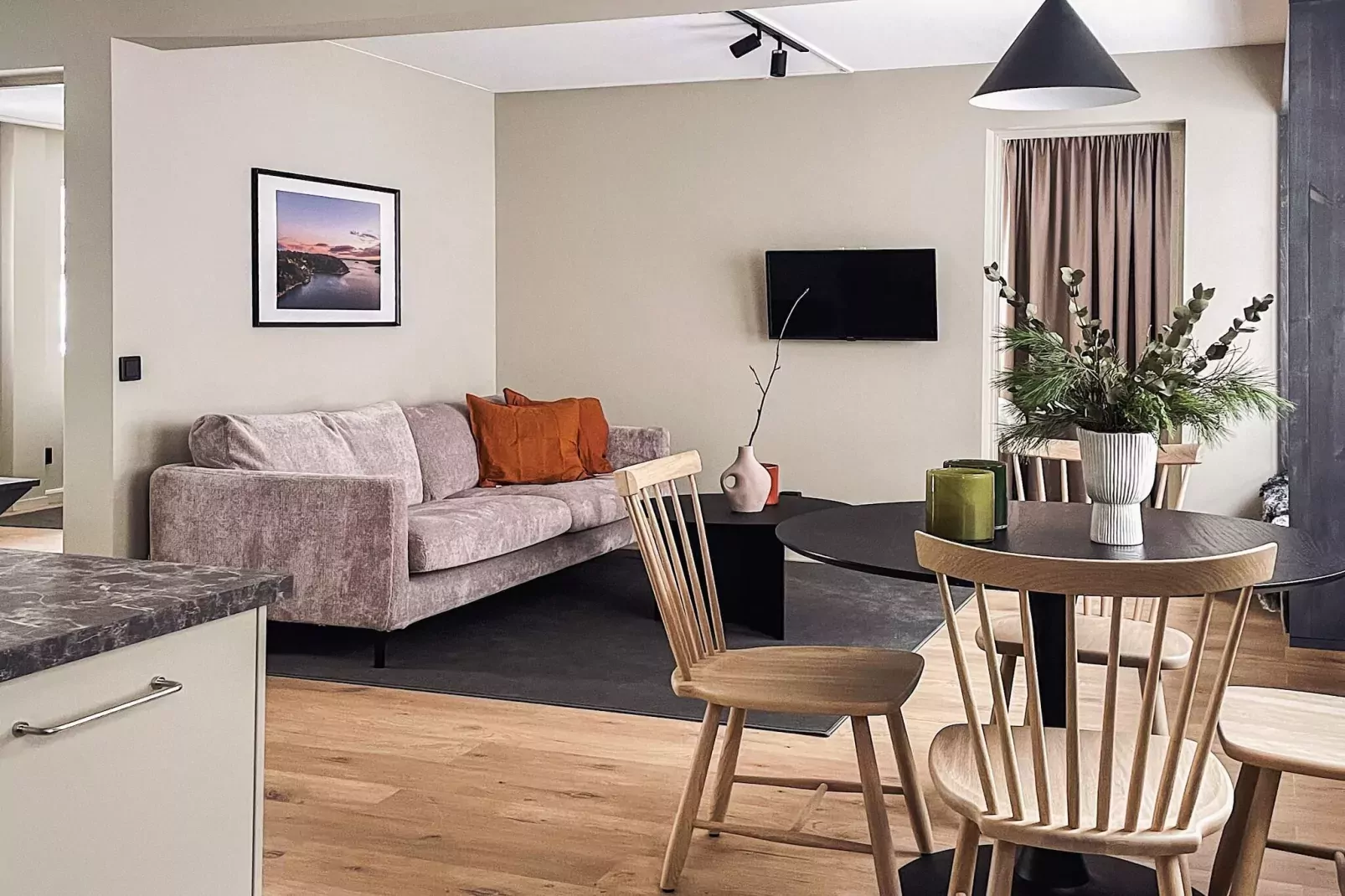 4 sterren vakantie huis in TJÖRN-Buitenlucht