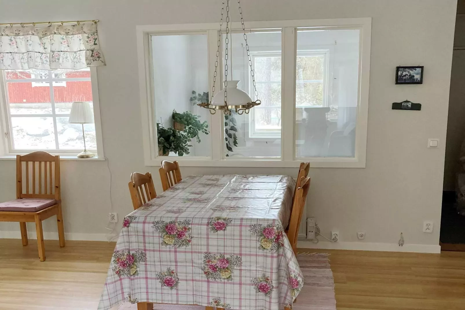 4 sterren vakantie huis in LJUSTERÖ - Binnen