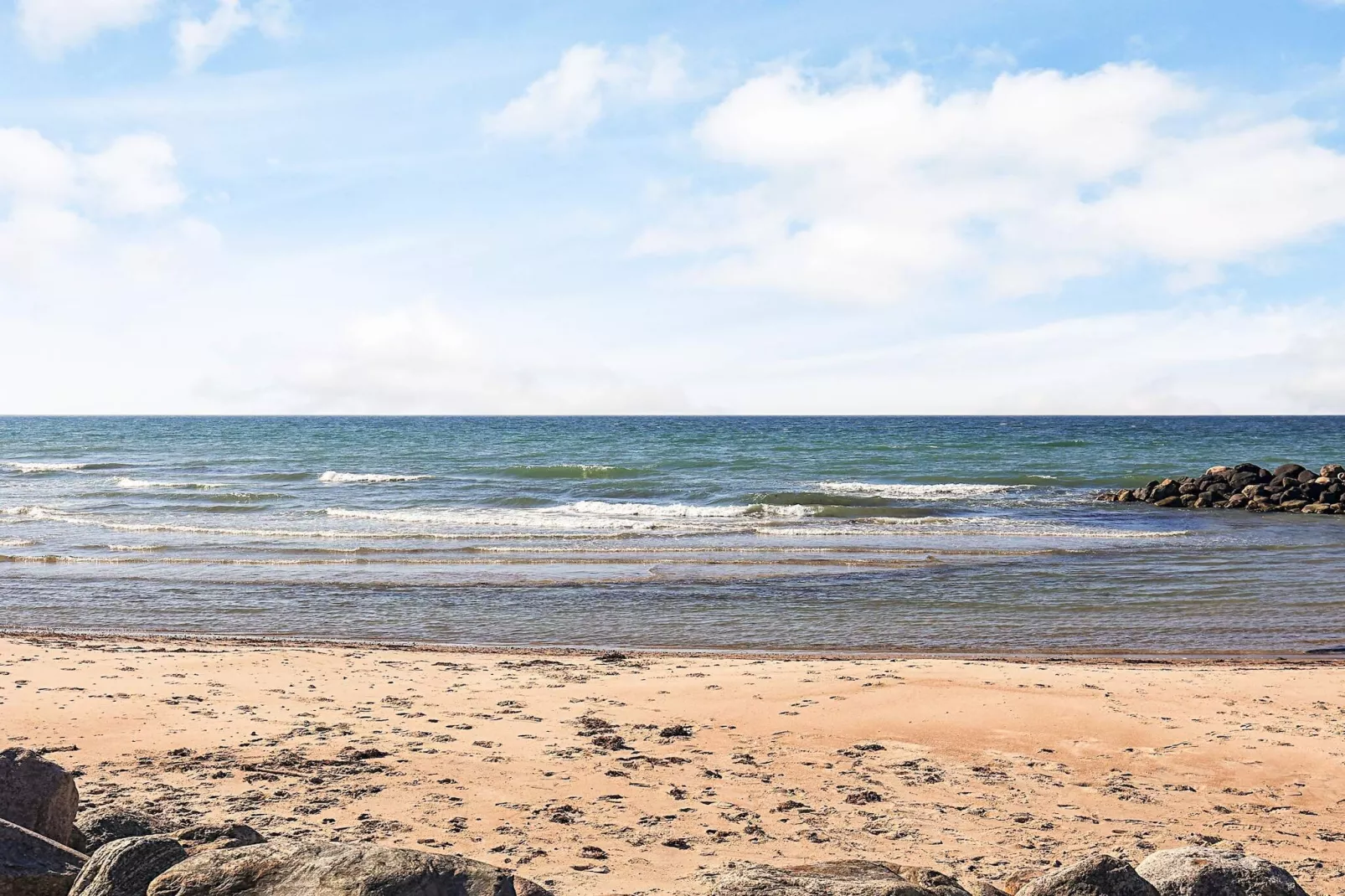 4 sterren vakantie huis in Liseleje-Buitenlucht