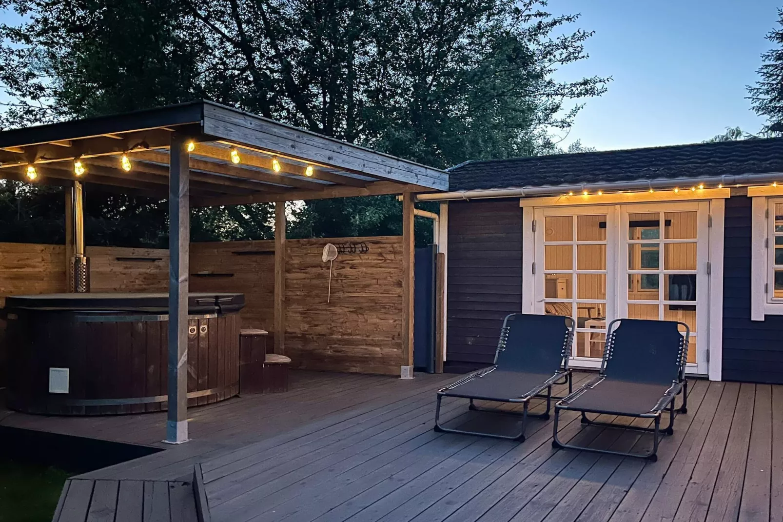 6 Personen vakantie huis in Gedser-Buitenlucht