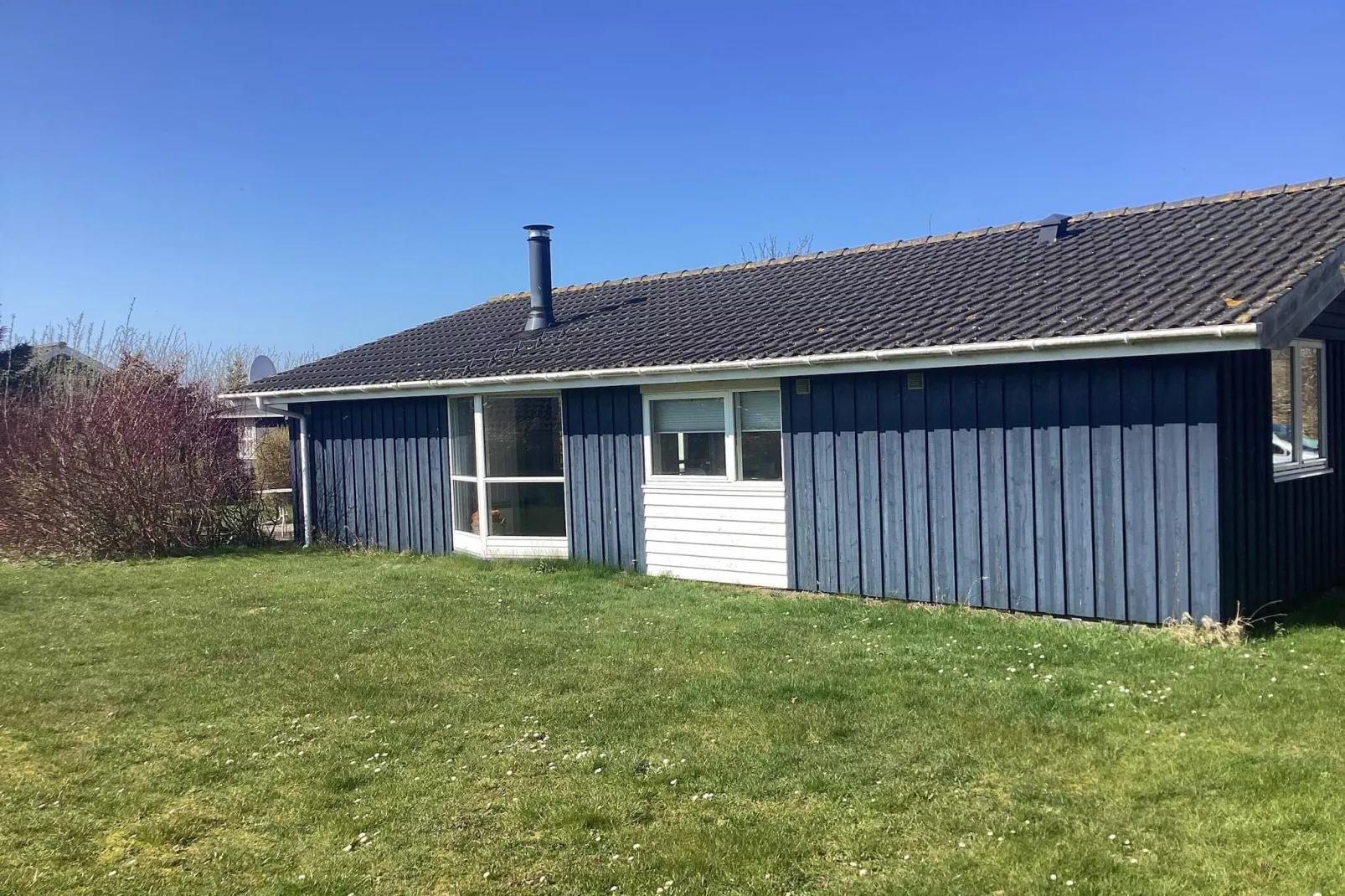 5 Personen vakantie huis in Nakskov-Buitenlucht