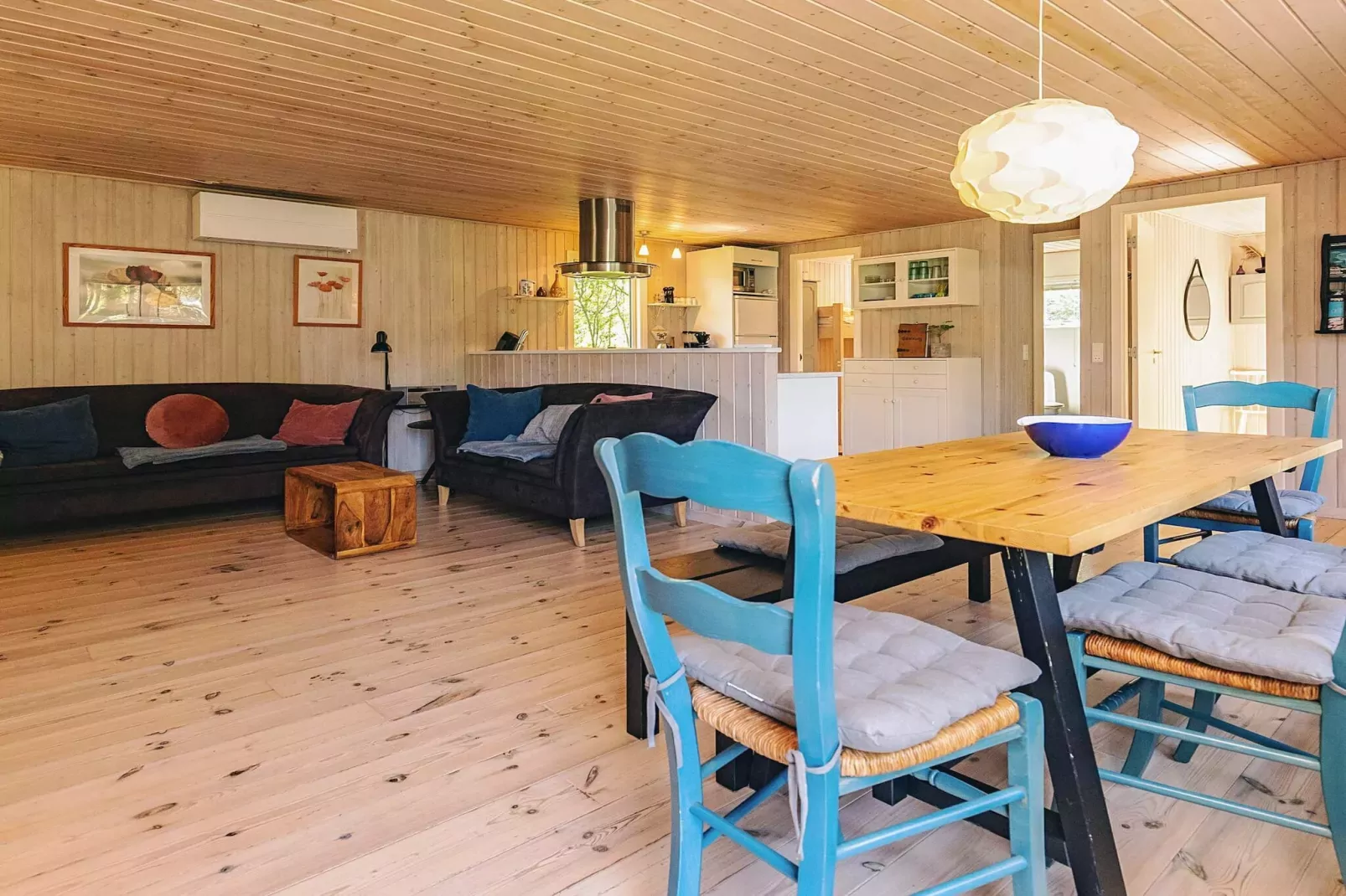 6 Personen vakantie huis in Hals
