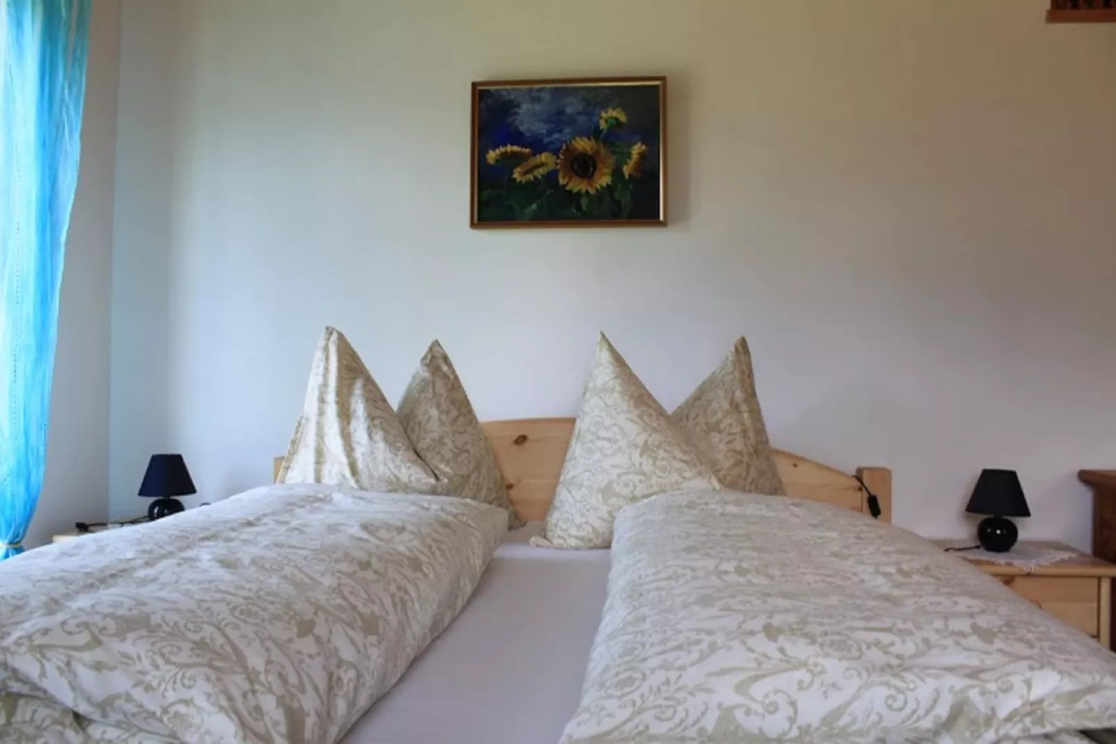 House Dual2 4apartments 5adult-Slaapkamer