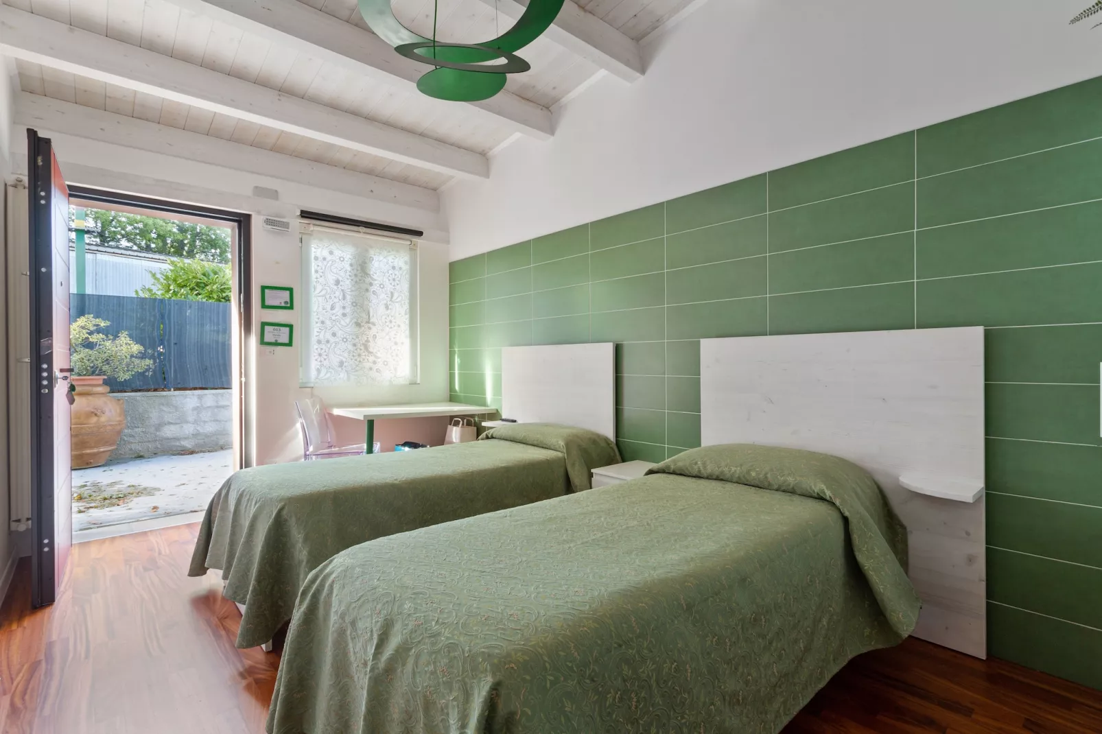 Casa Vacanza Becampobasso 2-Slaapkamer