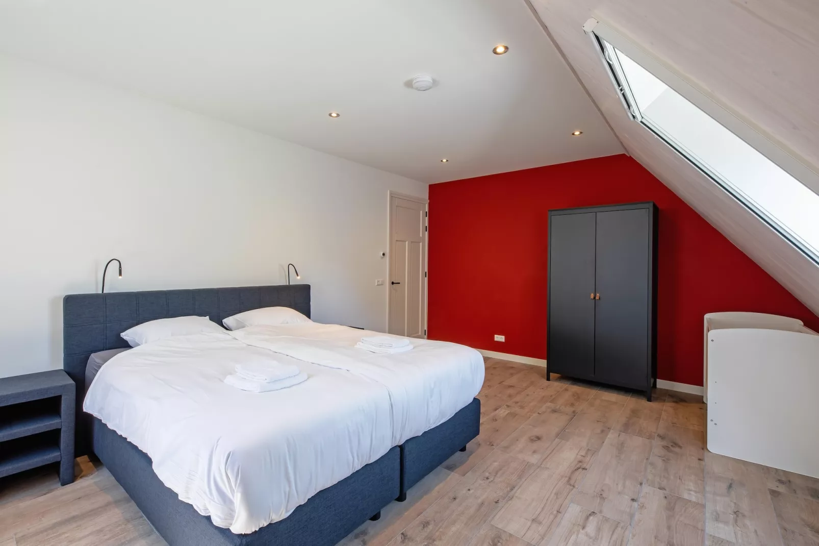 Familievilla Nieuw-Zeeland-Slaapkamer