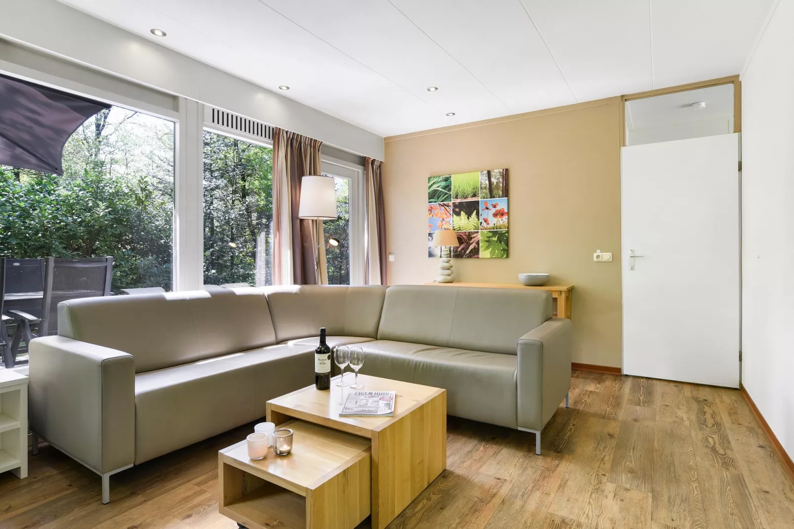 Parc Heihaas 2-Woonkamer