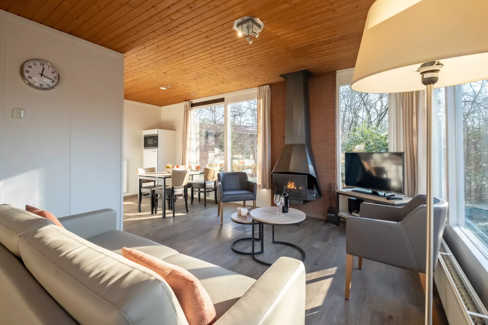 Parc Heihaas 3-Woonkamer