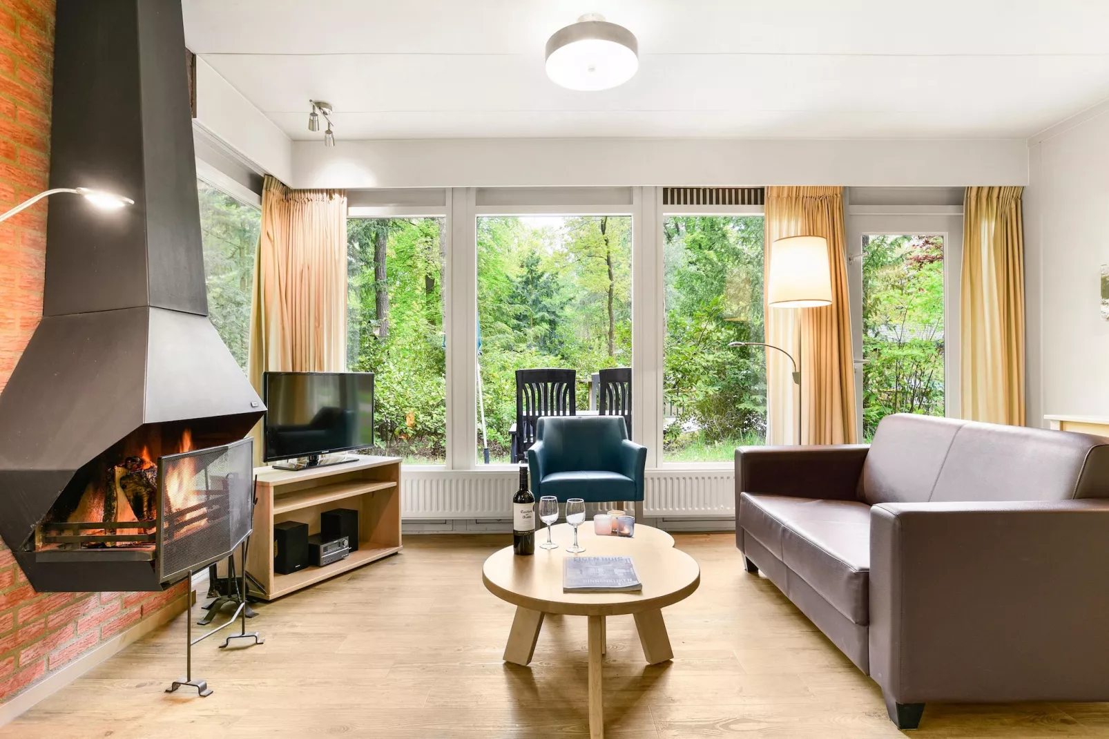 Parc Heihaas 6-Woonkamer