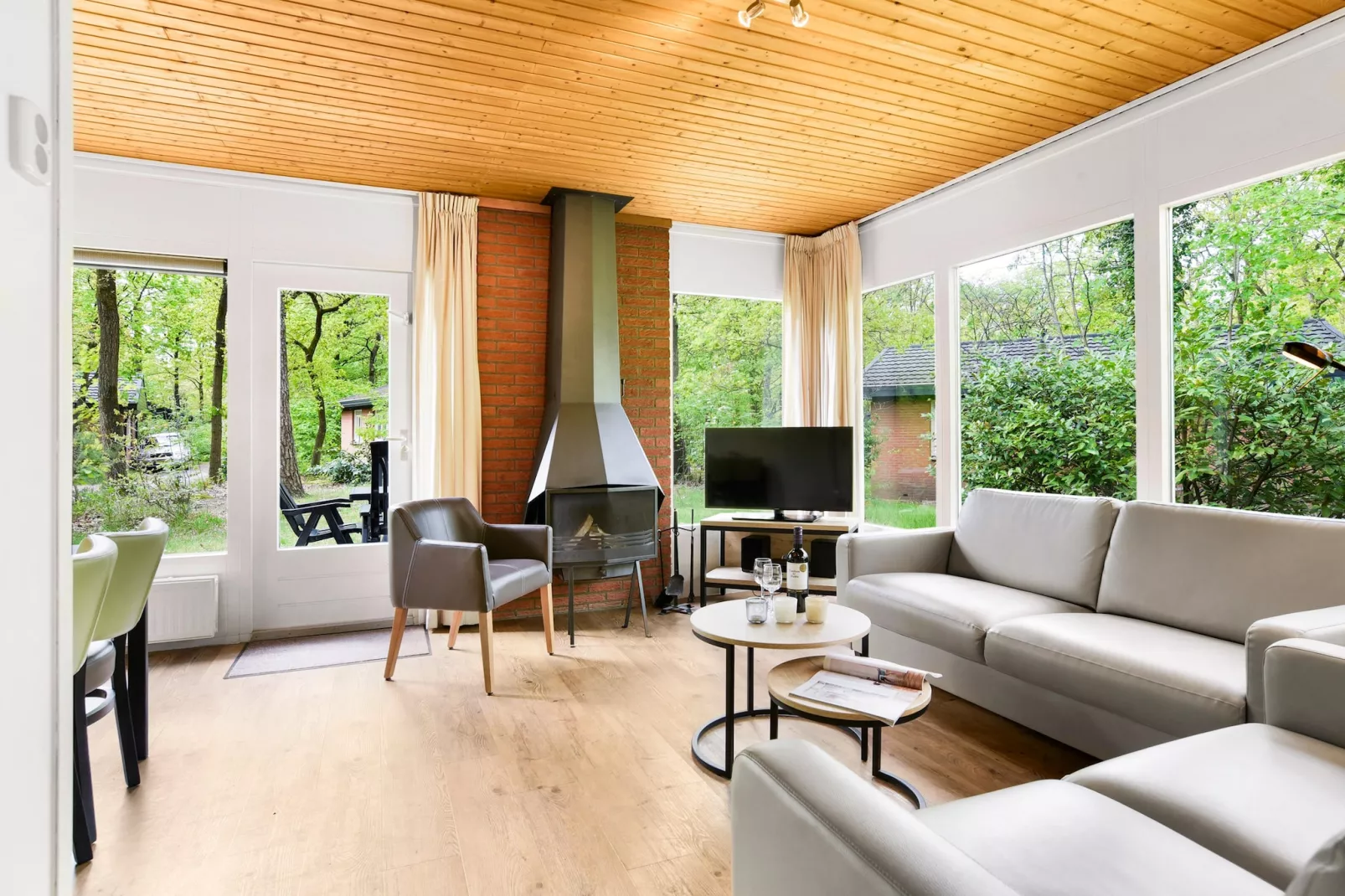 Parc Heihaas 10-Woonkamer