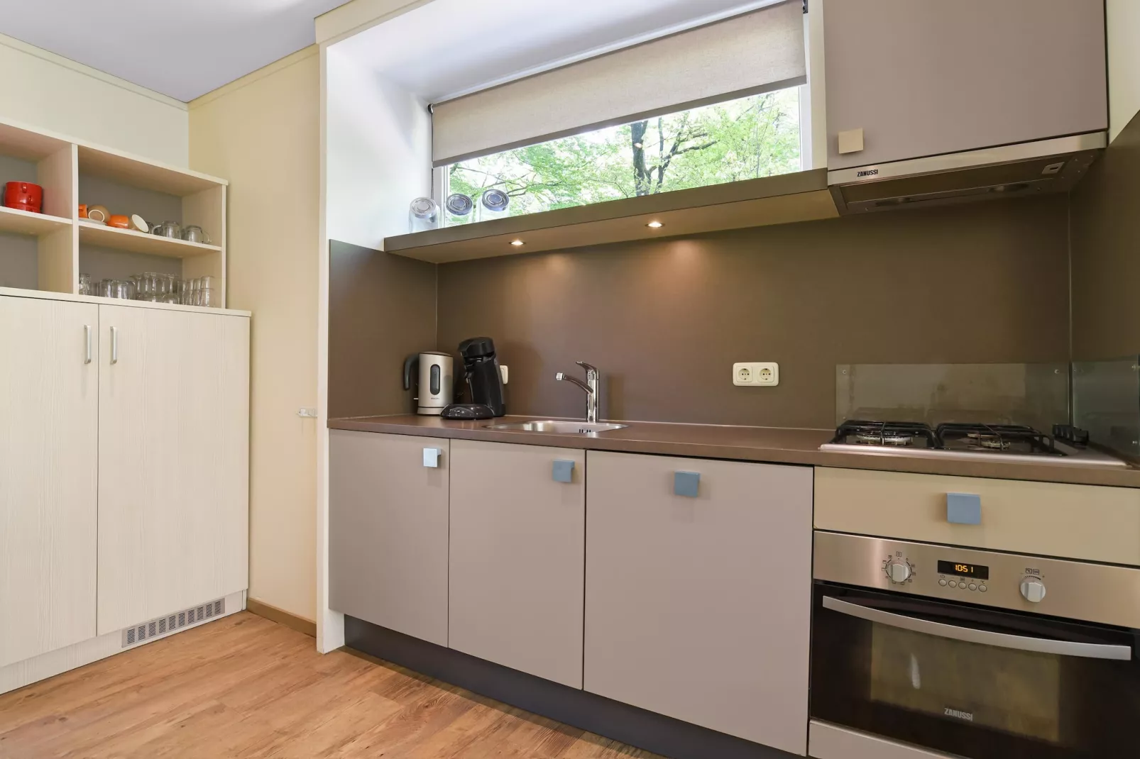 Parc Heihaas 14-Keuken