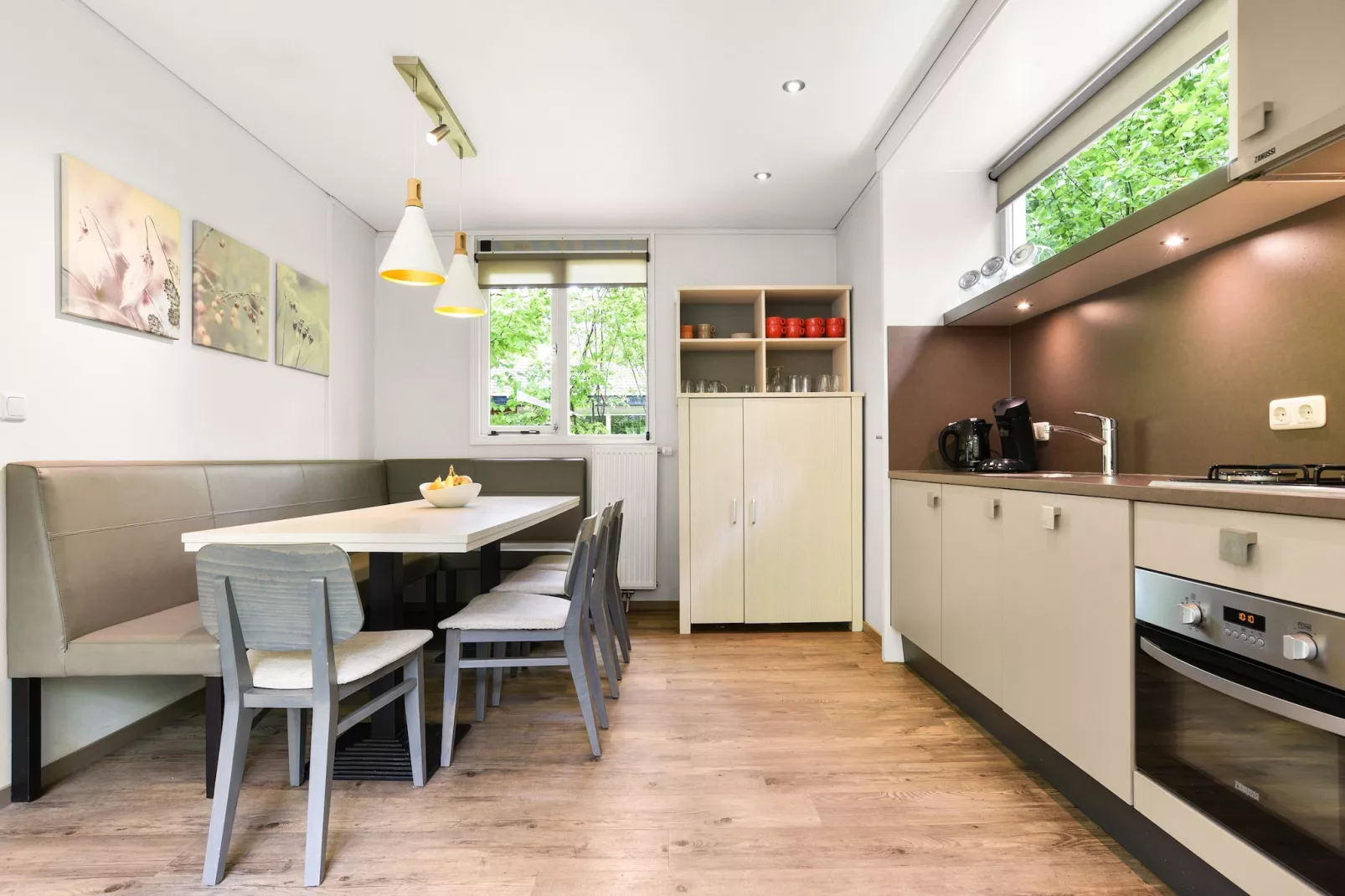 Parc Heihaas 15-Keuken