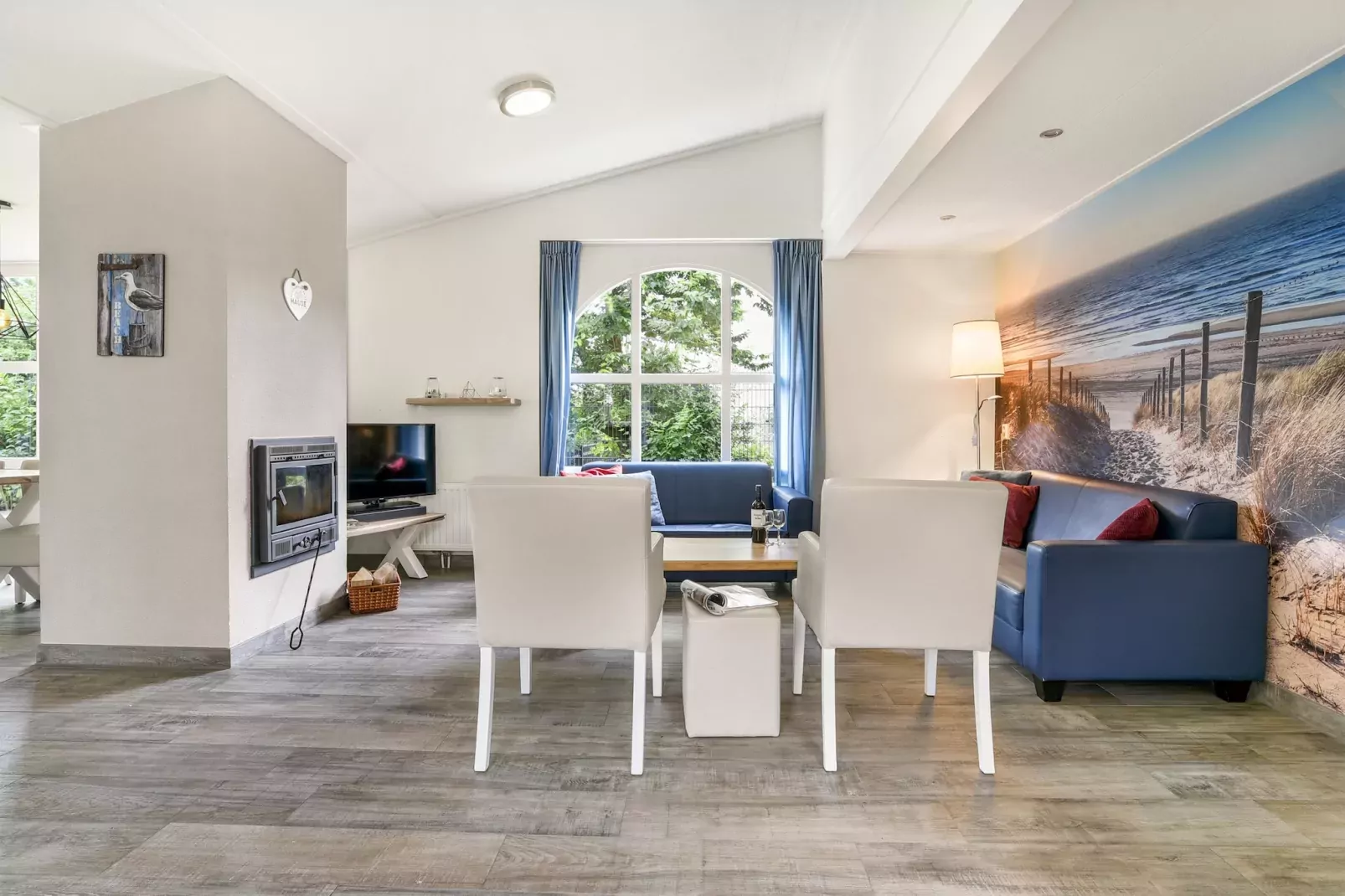 Parc Port Greve 19-Woonkamer