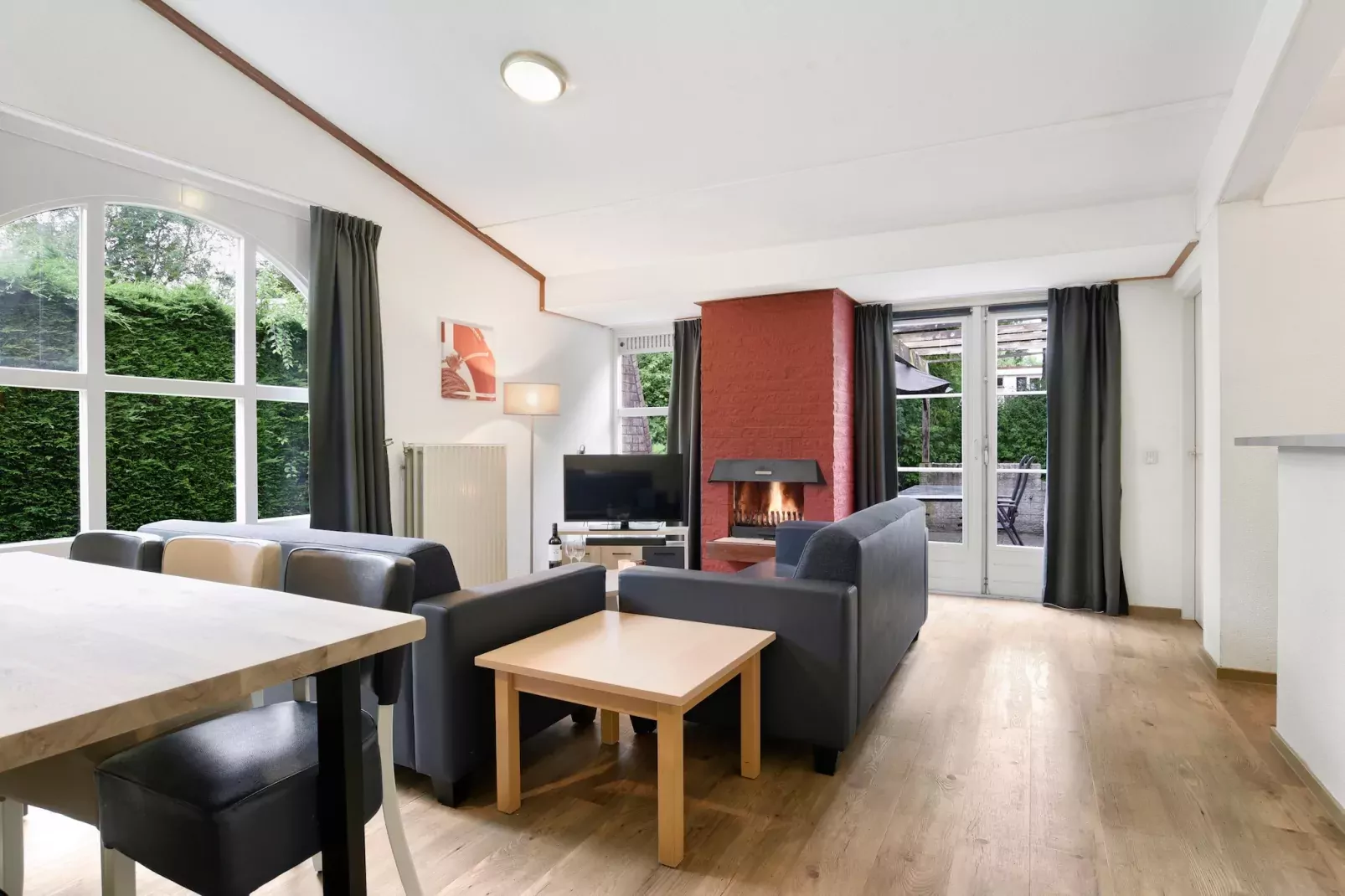 Parc Port Greve 18-Woonkamer